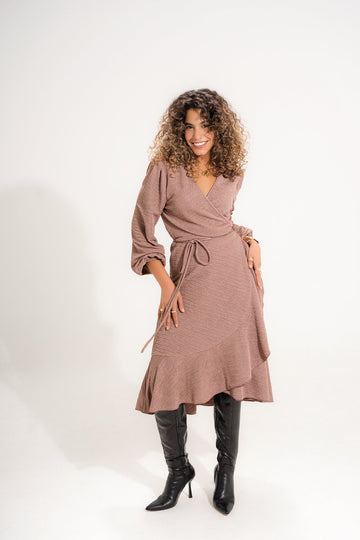 Venice Dress | Pink Nude My Store