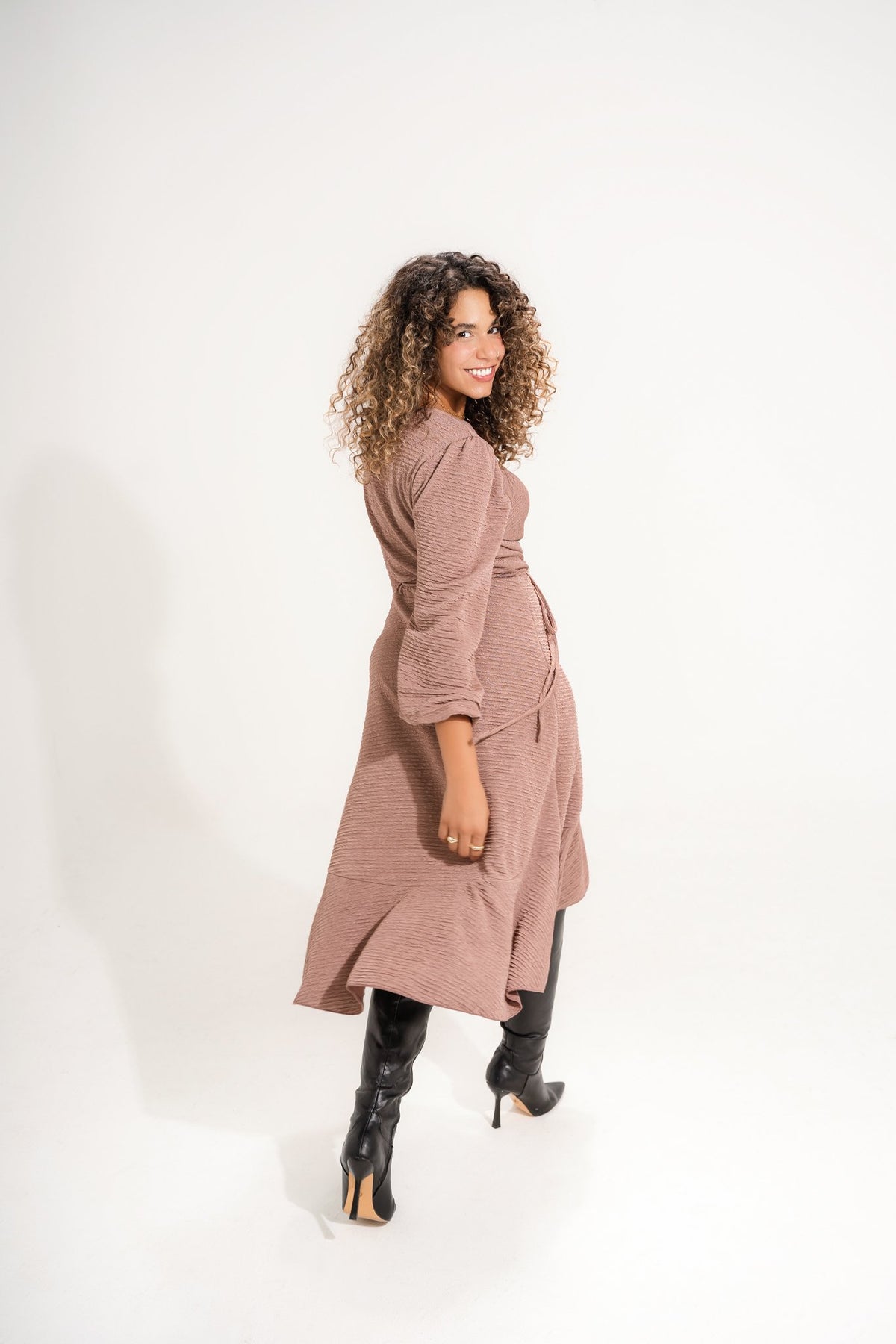 Venice Dress | Pink Nude My Store