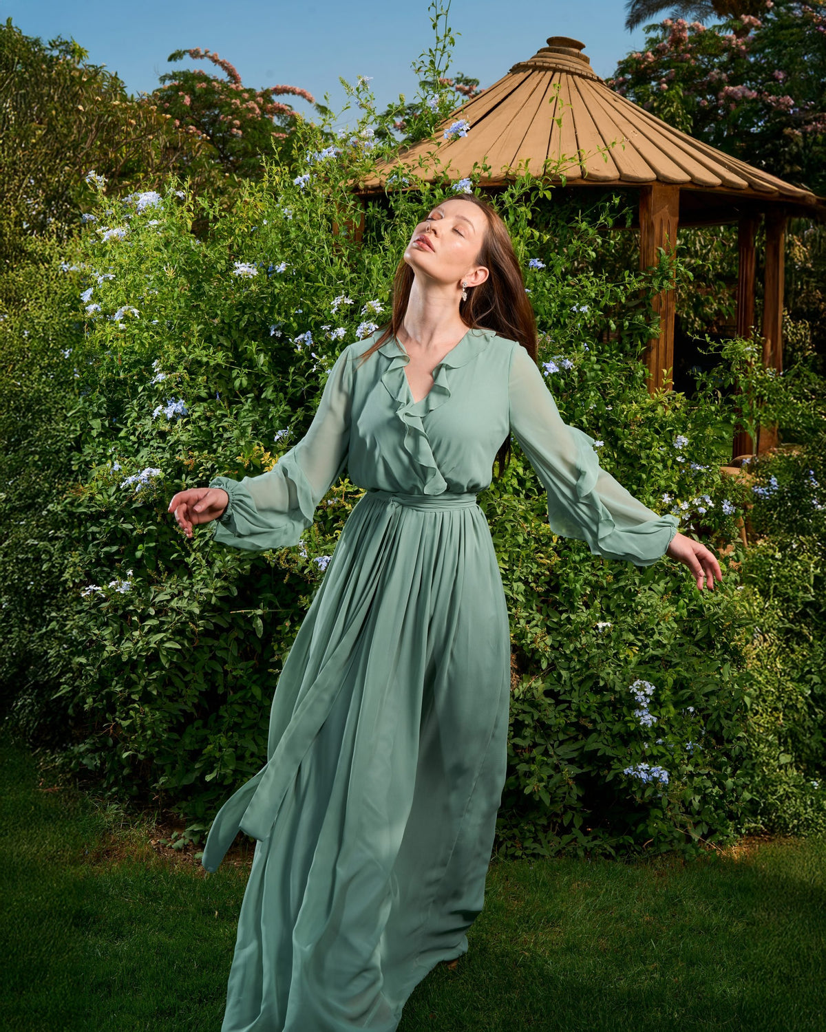 Anna Dress | Mint My Store