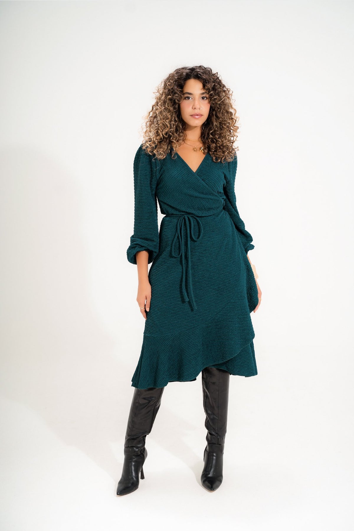 Venice Dress | Peacock My Store