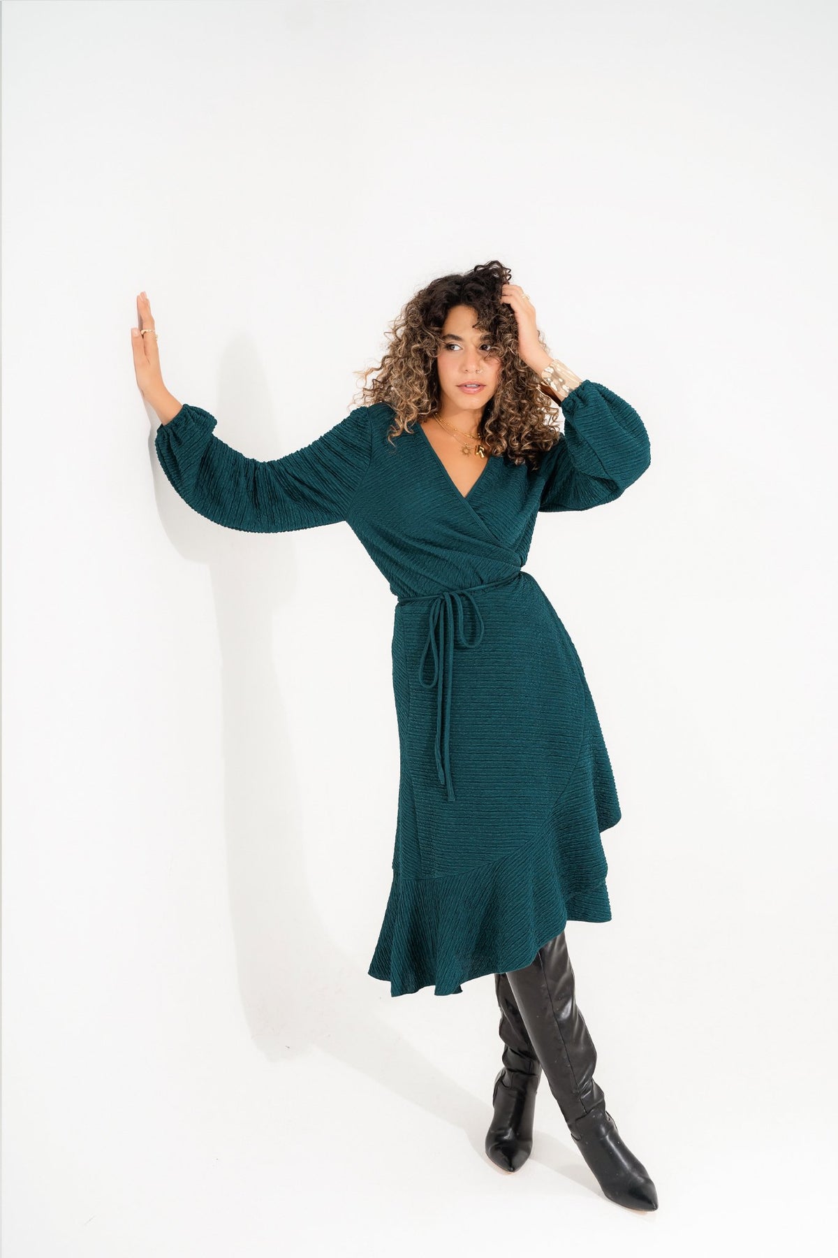 Venice Dress | Peacock My Store
