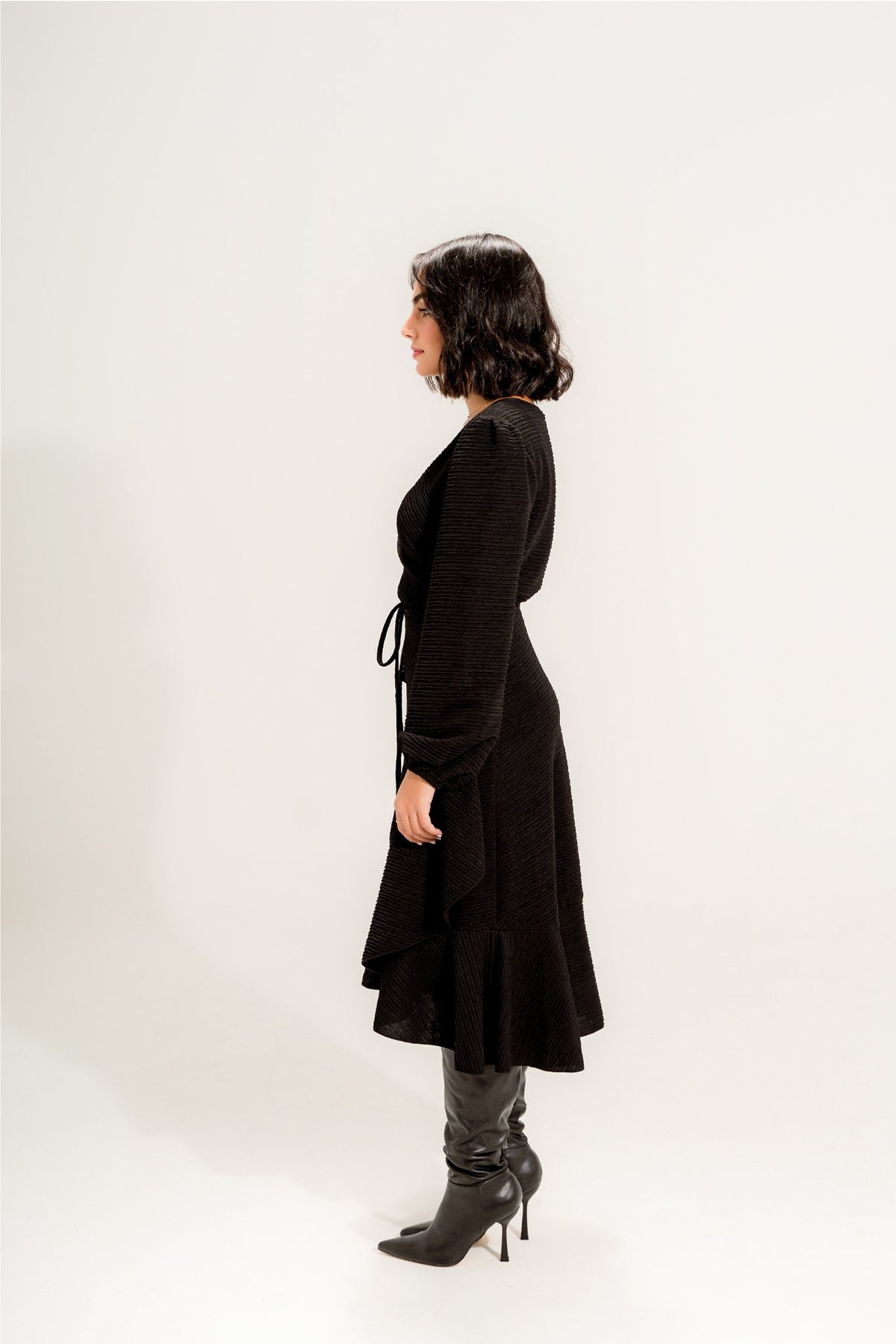 Venice Dress | Black My Store