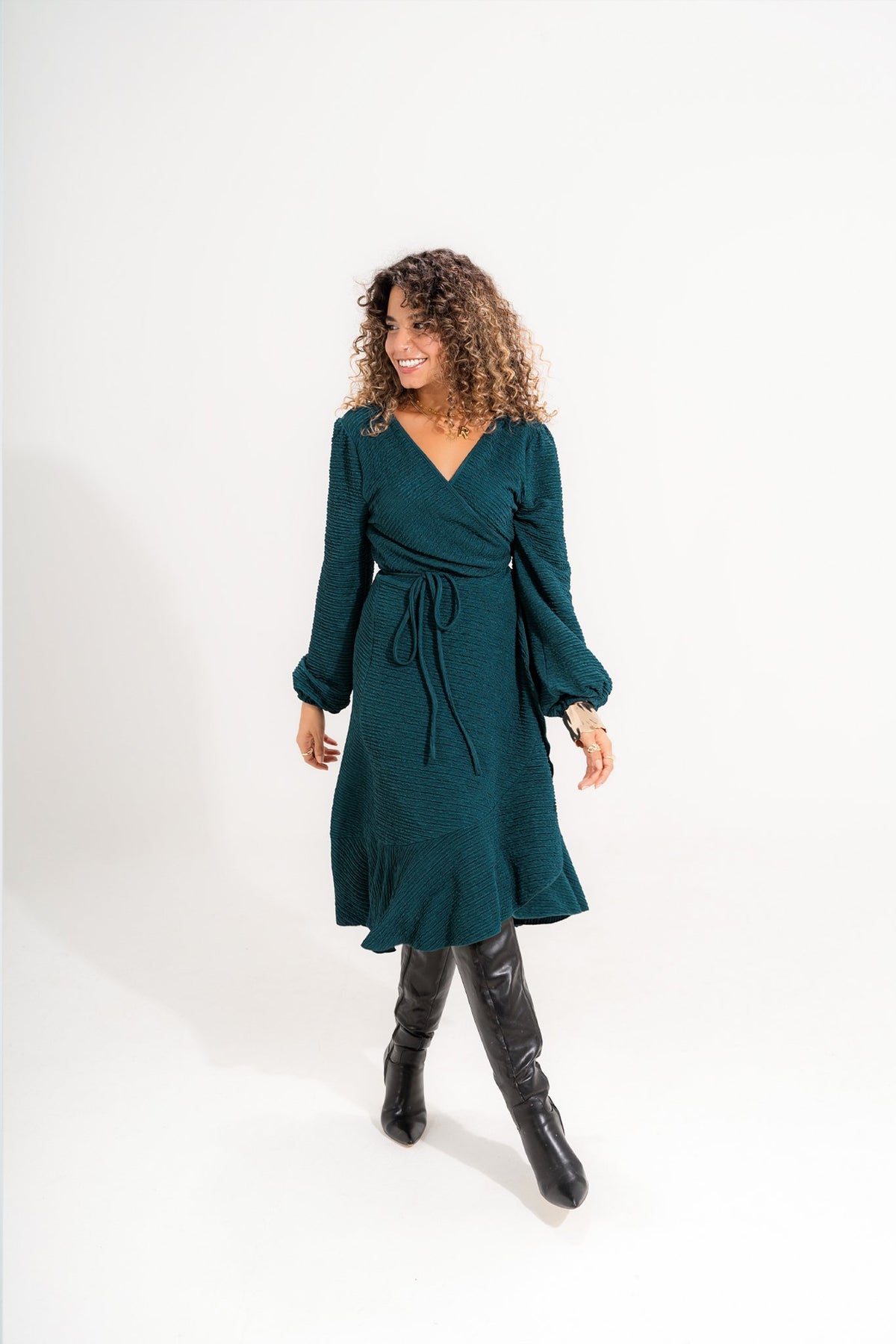 Venice Dress | Peacock My Store