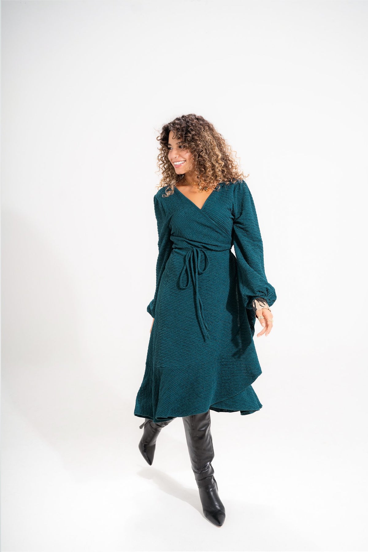 Venice Dress | Peacock My Store