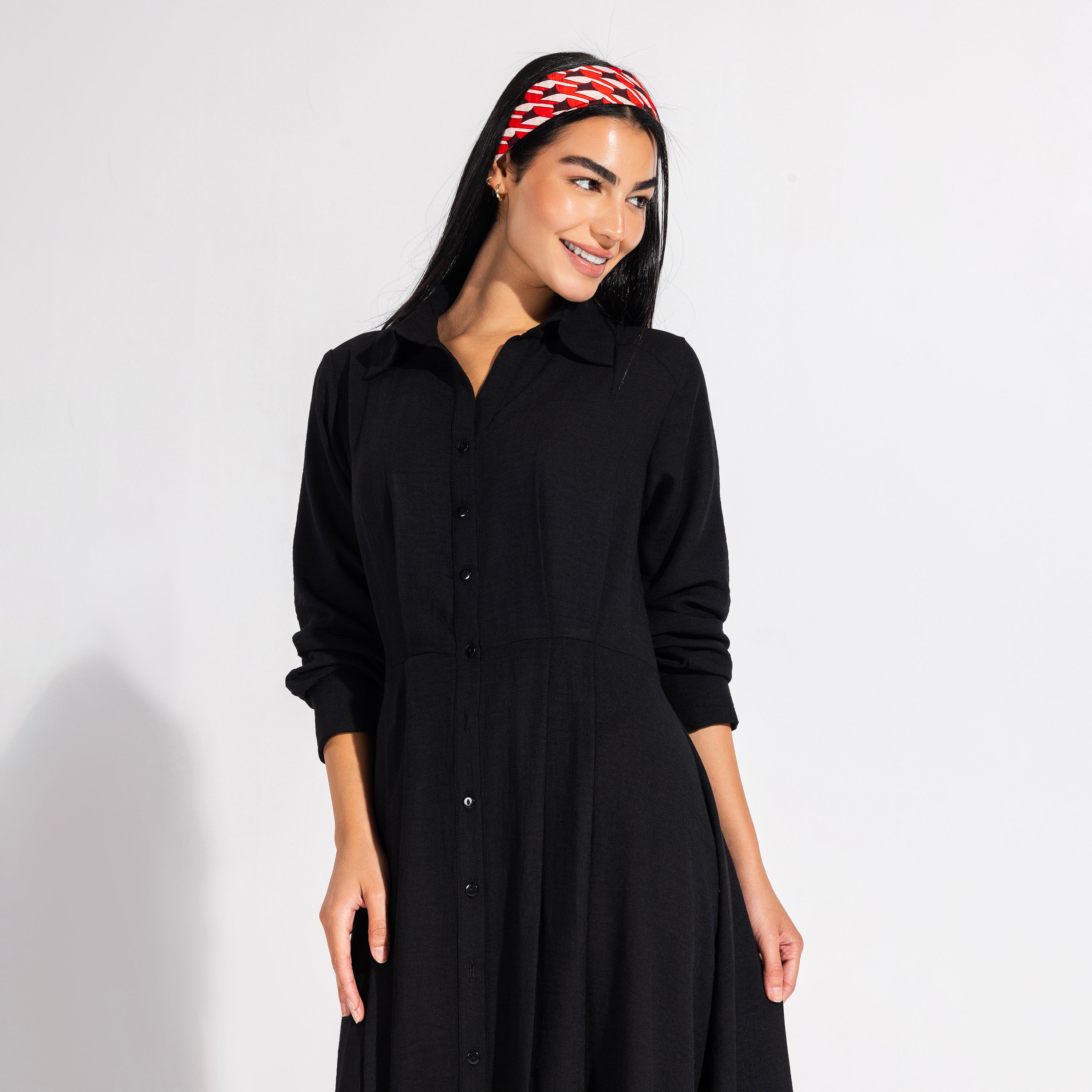 Artemis Dress | Black My Store