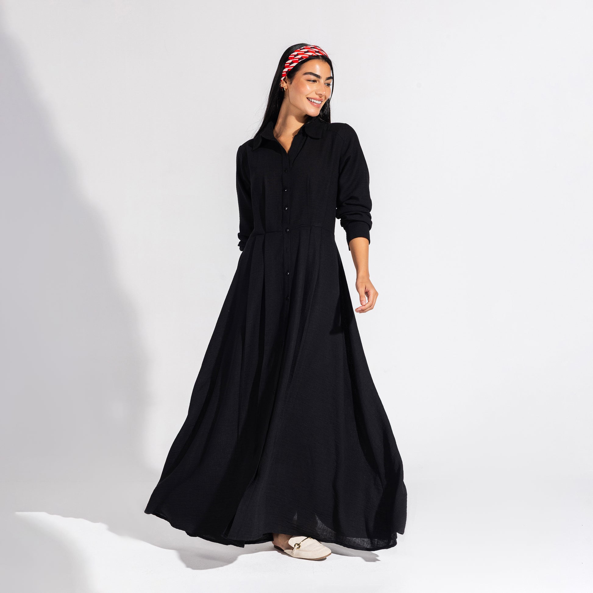 Artemis Dress | Black My Store
