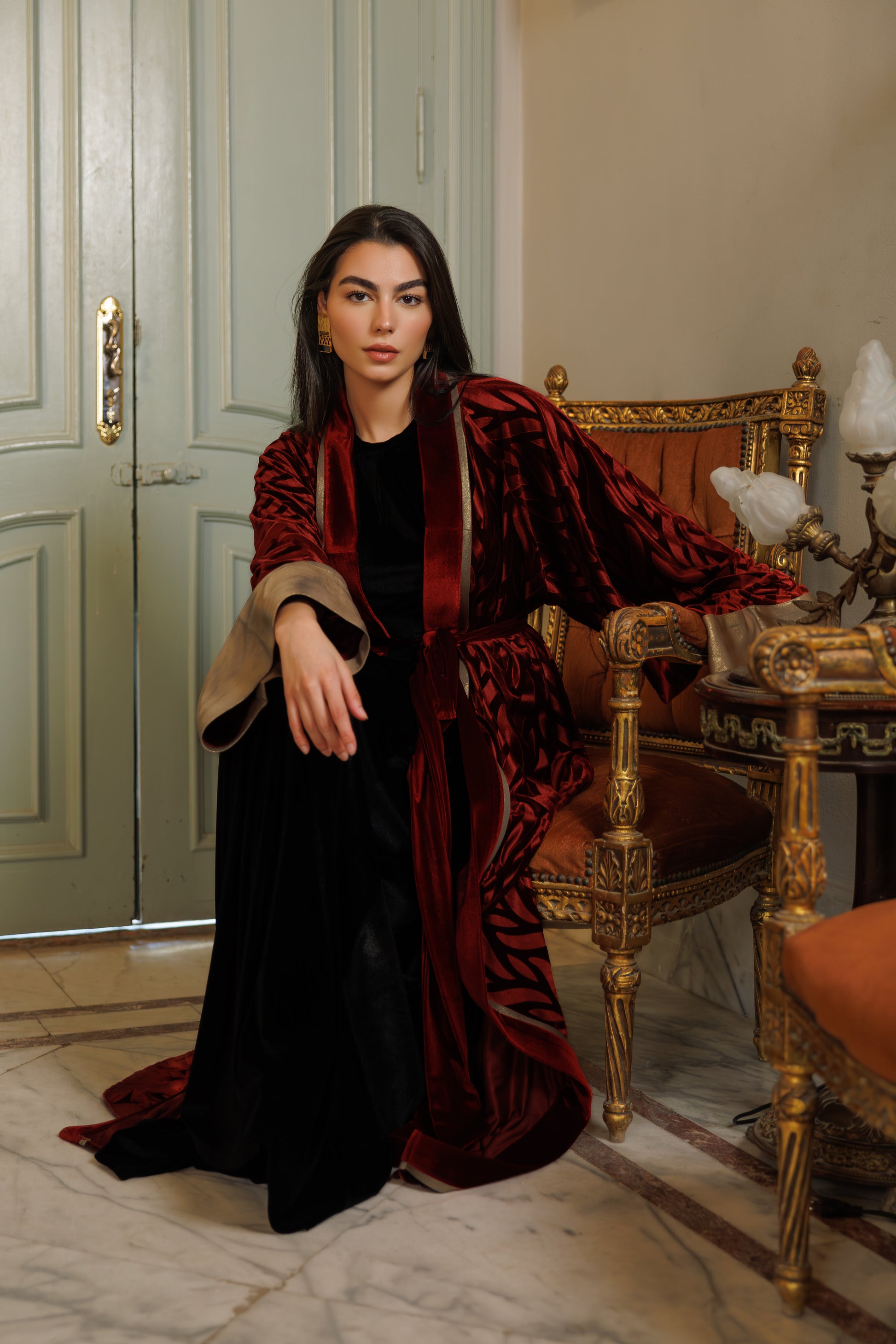 Bella Kaftan | Red My Store