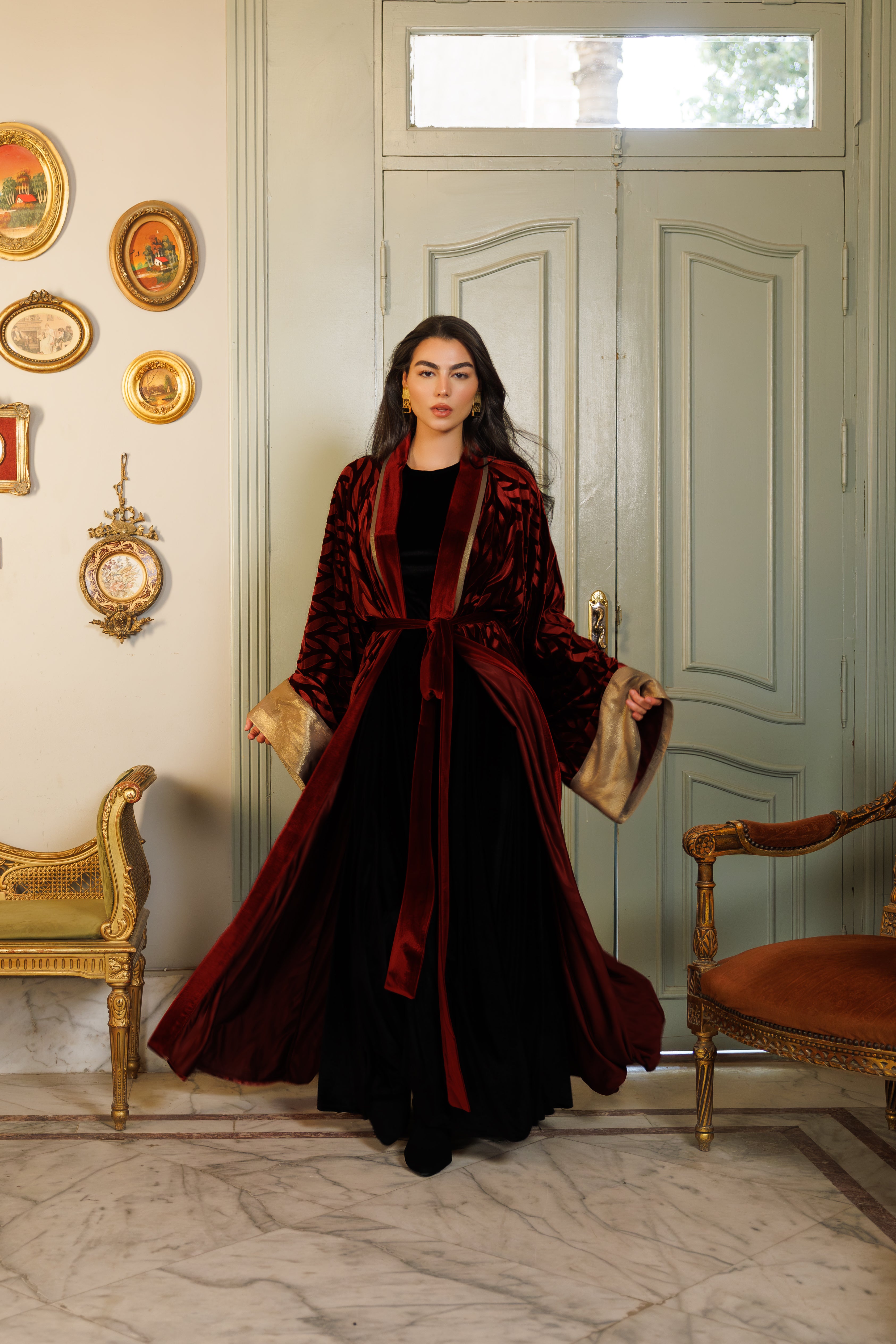 Bella Kaftan | Red My Store