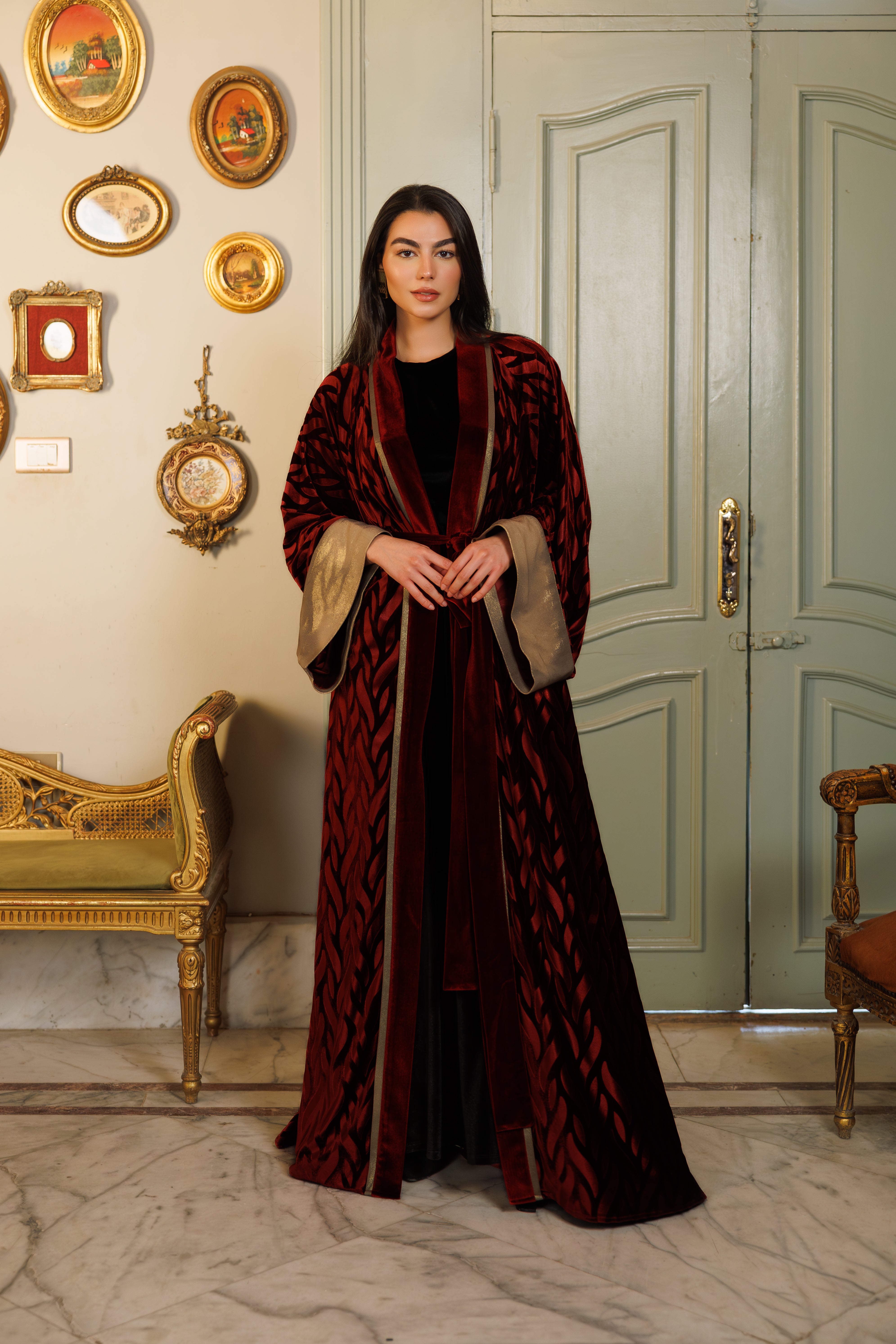 Bella Kaftan | Red My Store