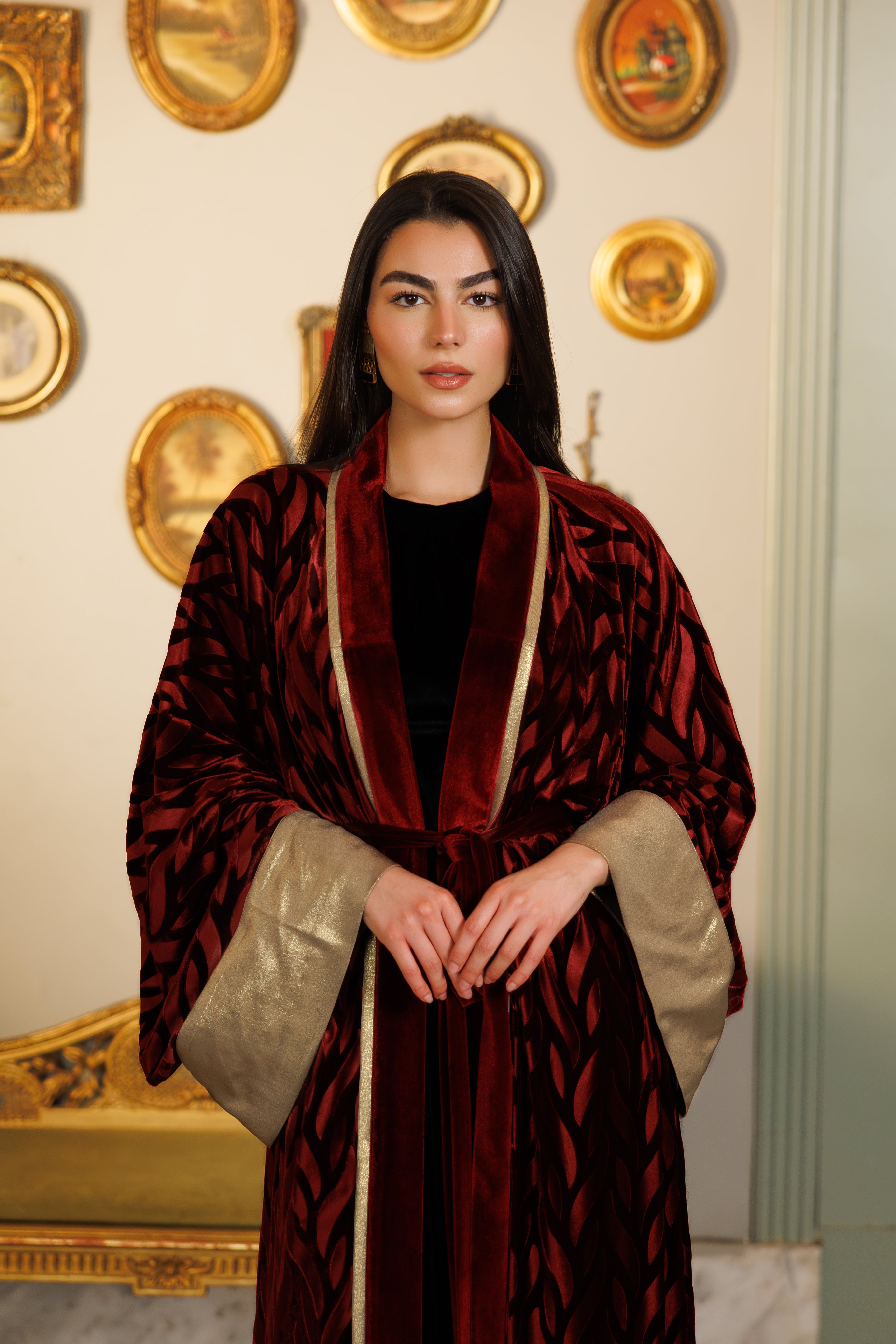 Bella Kaftan | Red My Store