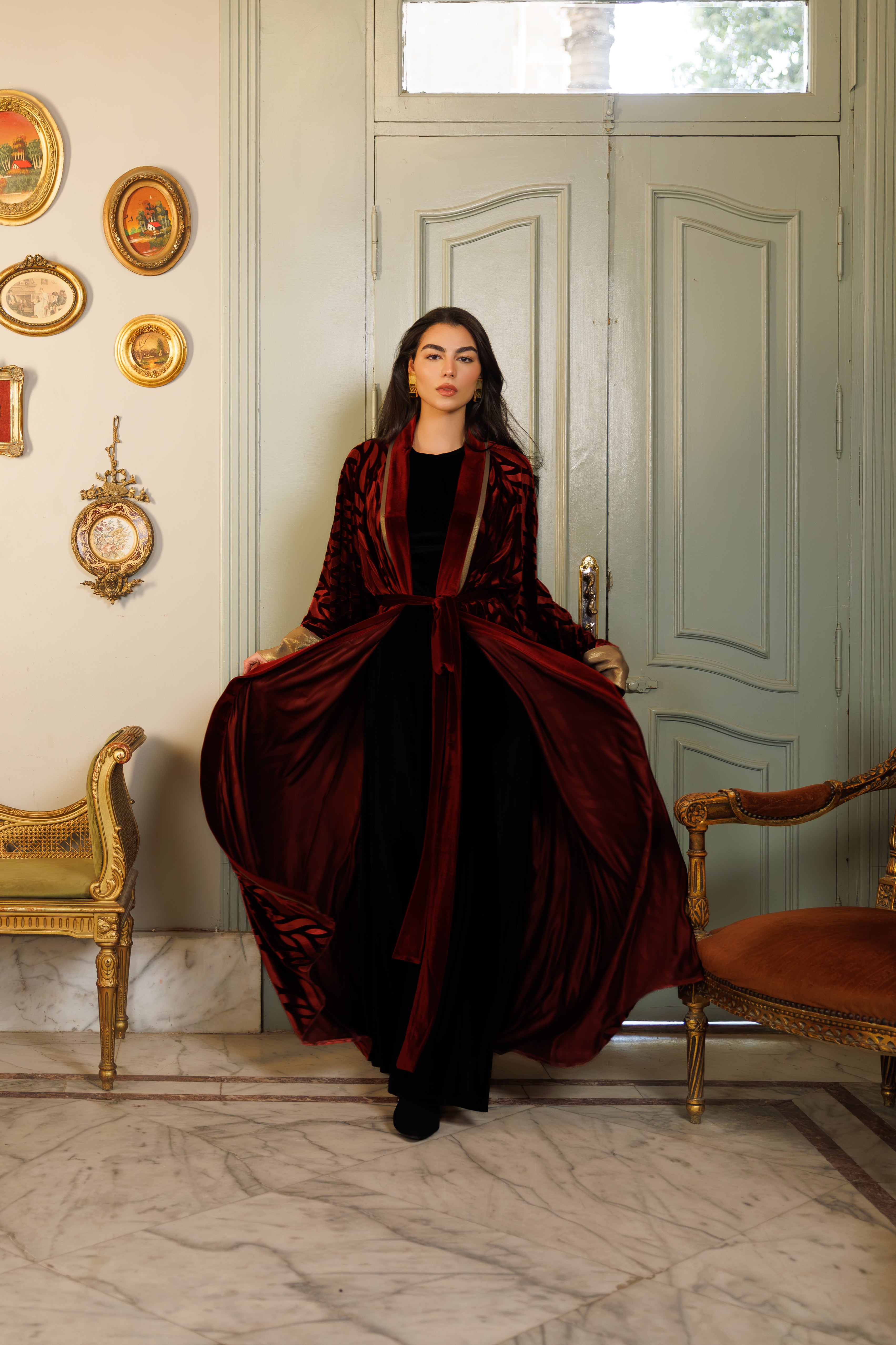 Bella Kaftan | Red My Store