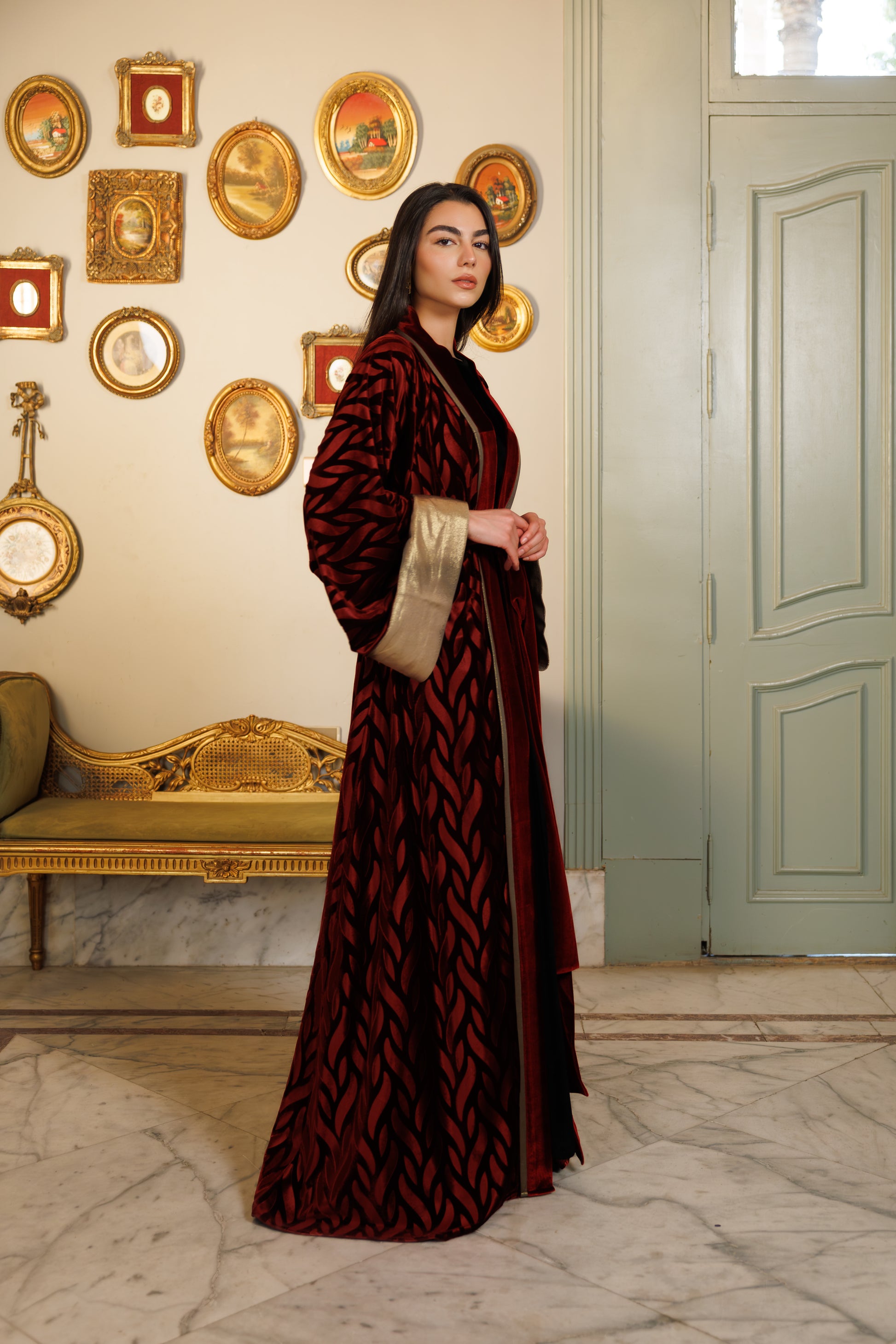 Bella Kaftan | Red My Store