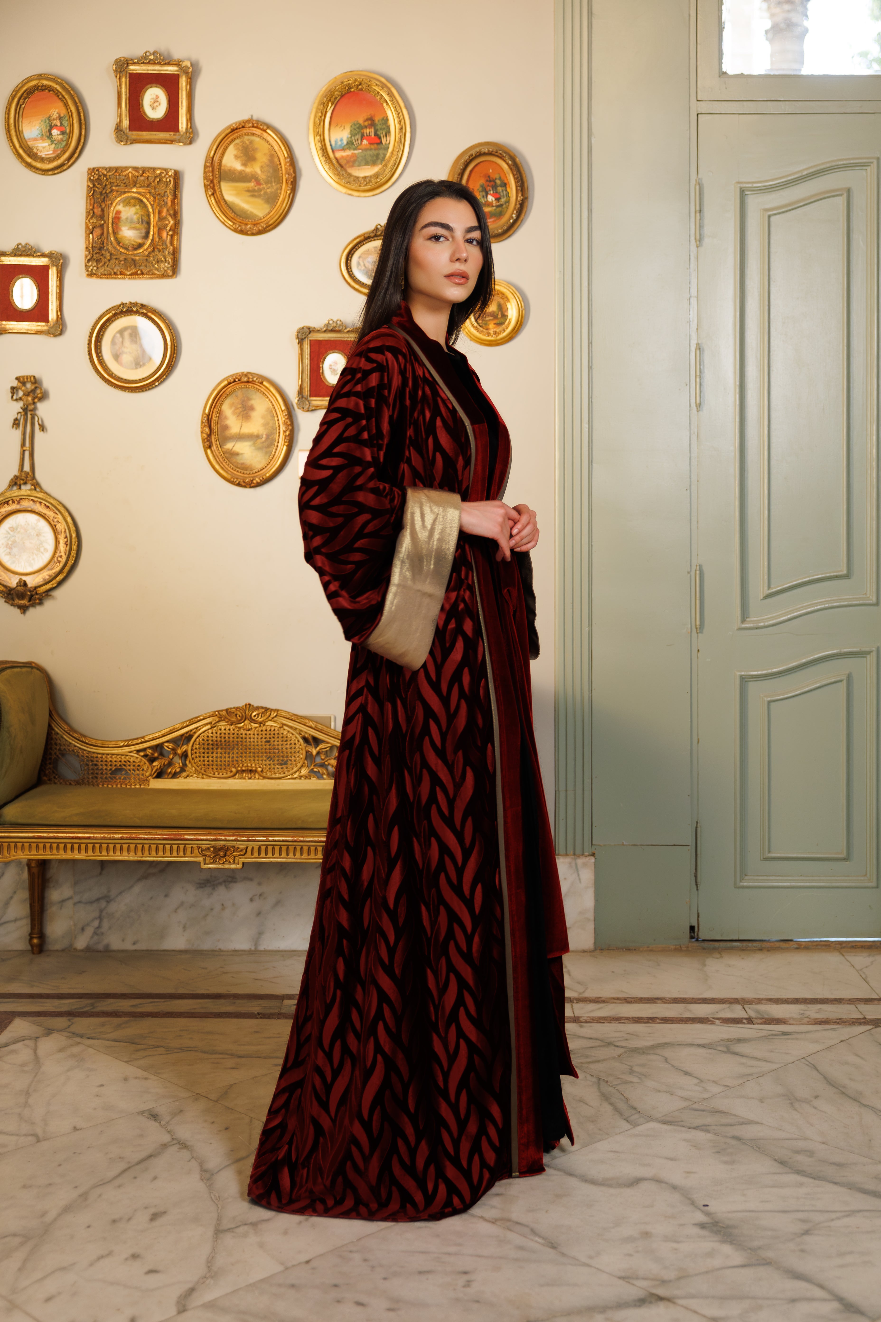 Bella Kaftan | Red My Store