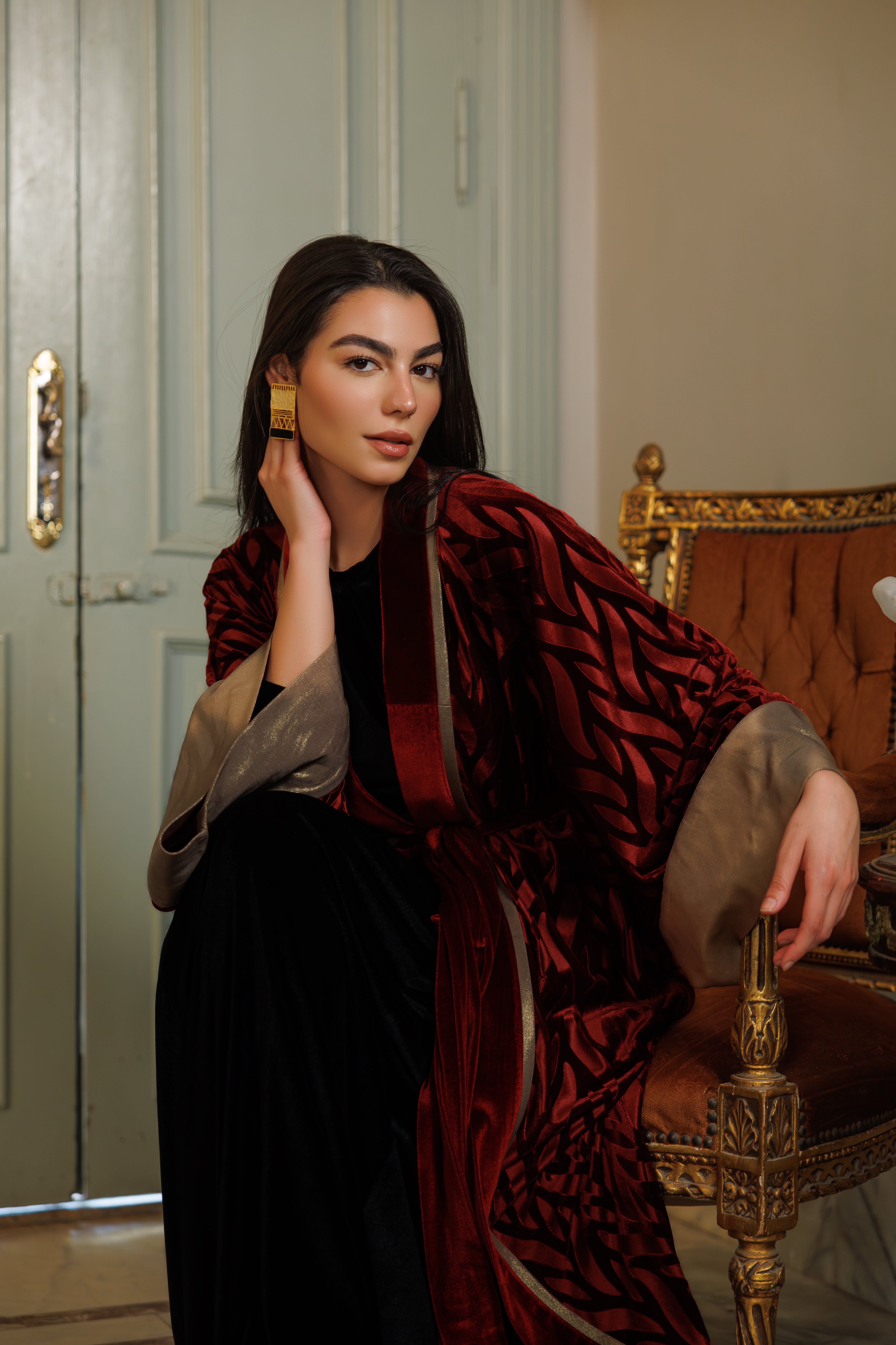 Bella Kaftan | Red My Store