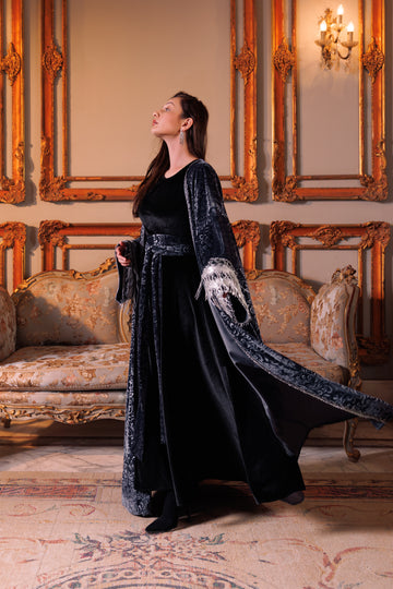 Bilquis Kaftan | Silver My Store