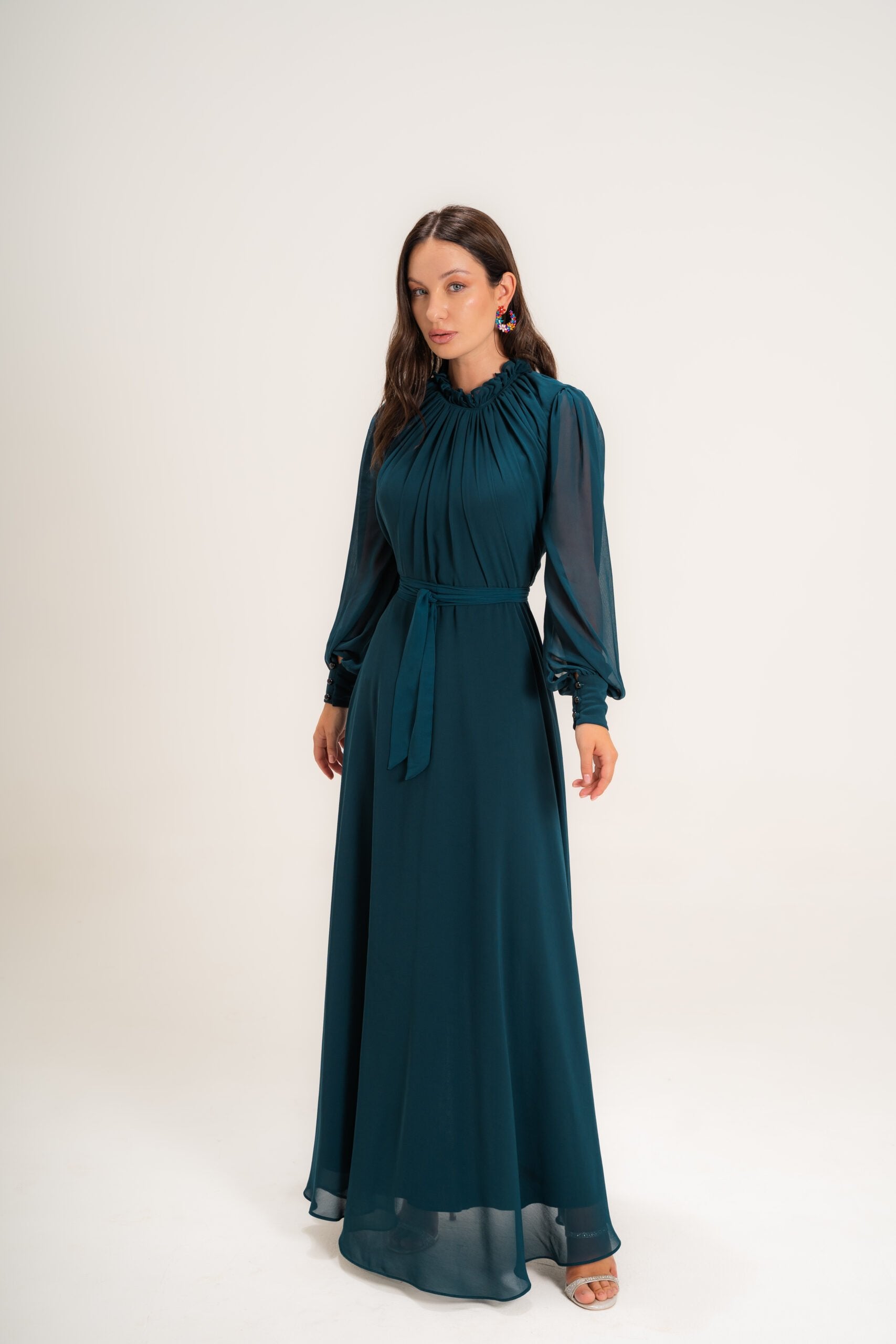 Elsa Dress | Peacock My Store