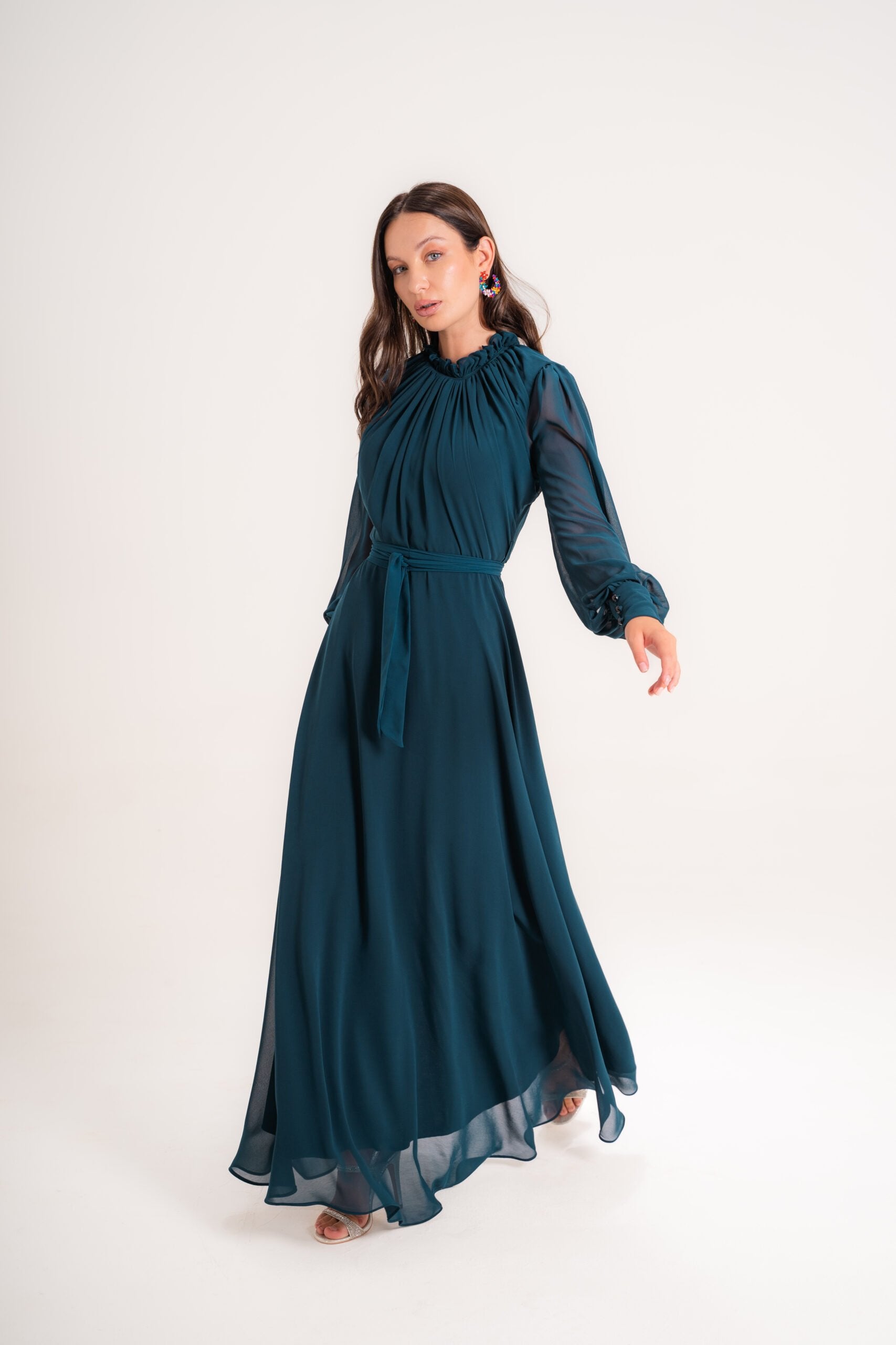 Elsa Dress | Peacock My Store