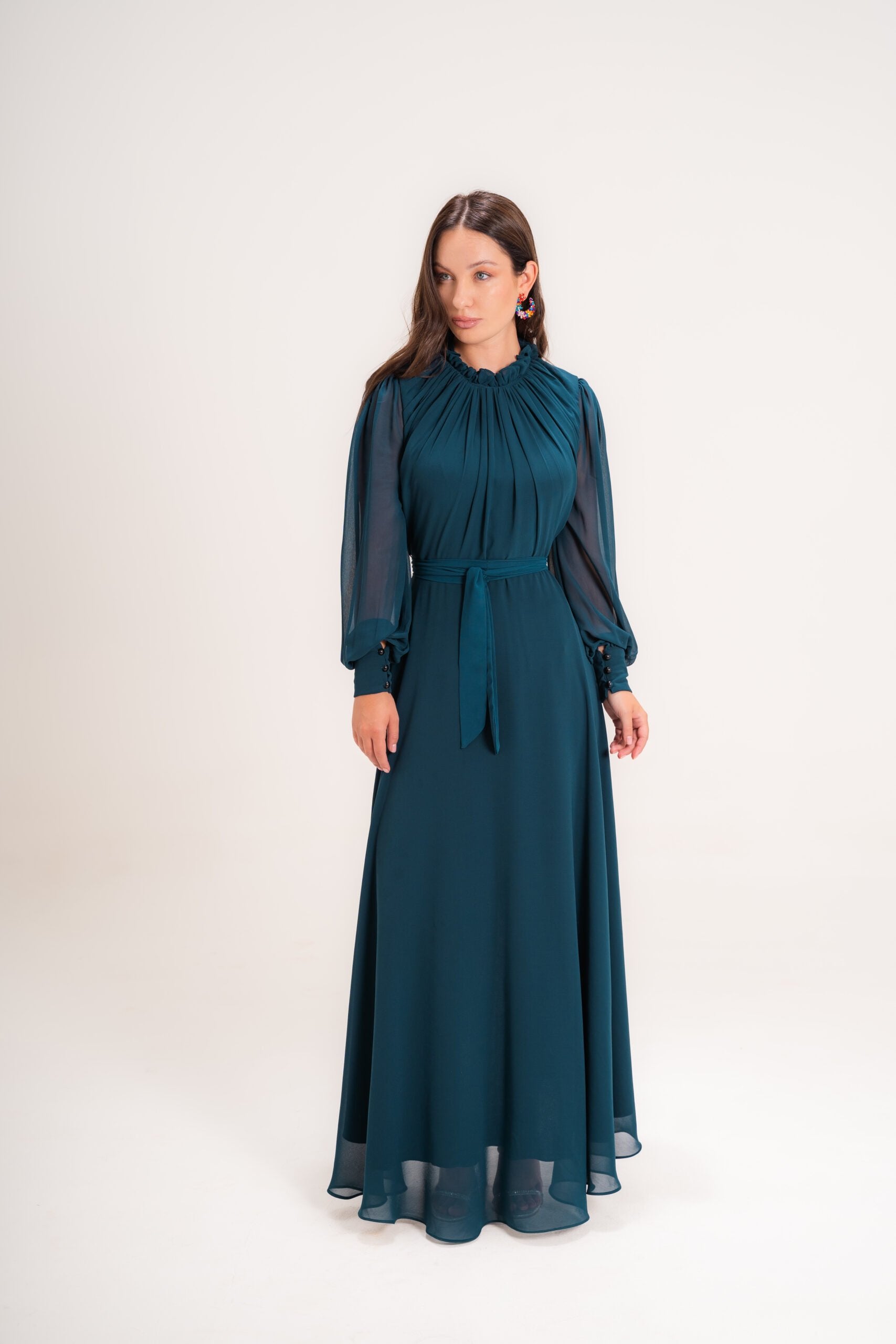 Elsa Dress | Peacock My Store