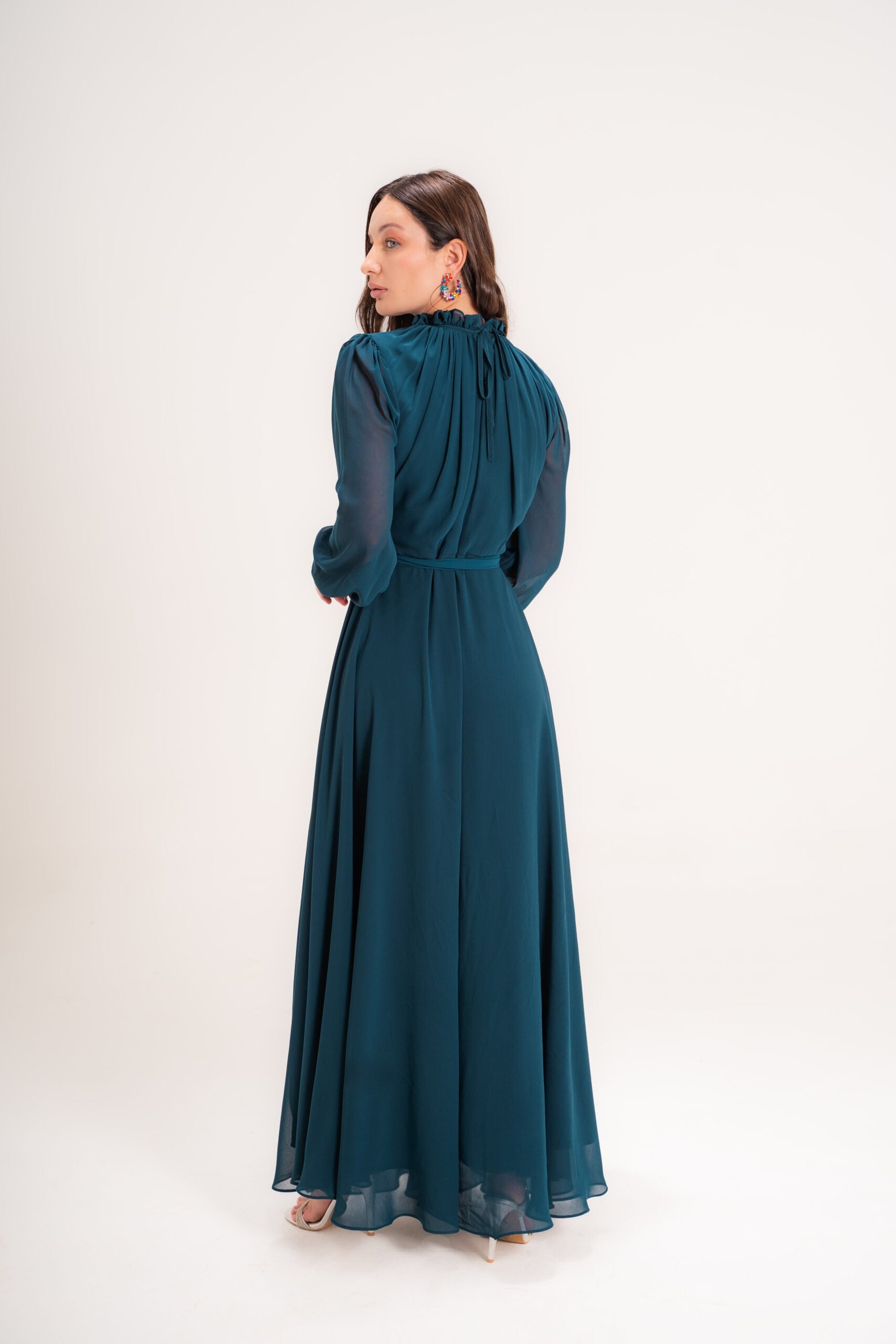 Elsa Dress | Peacock My Store