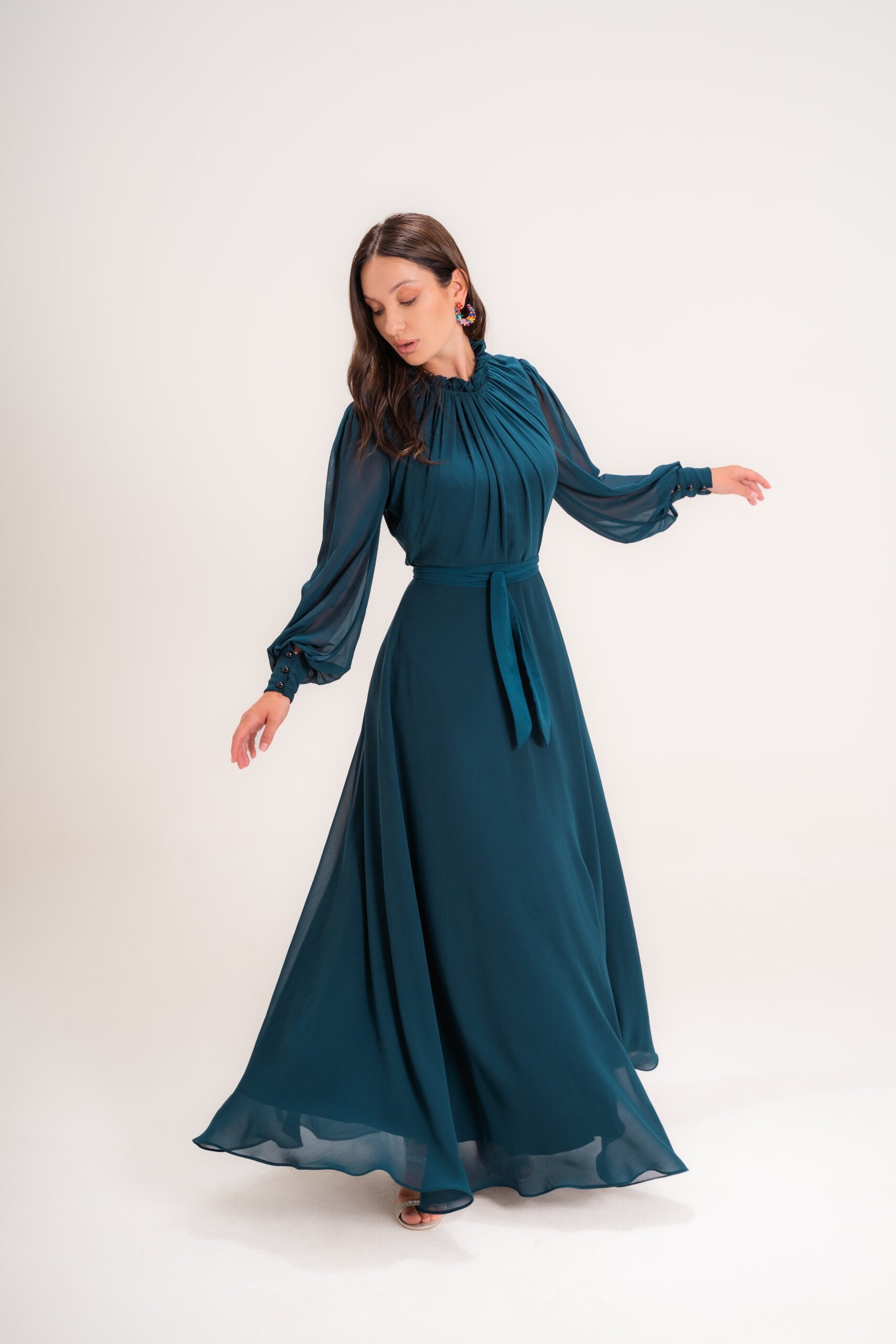 Elsa Dress | Peacock My Store