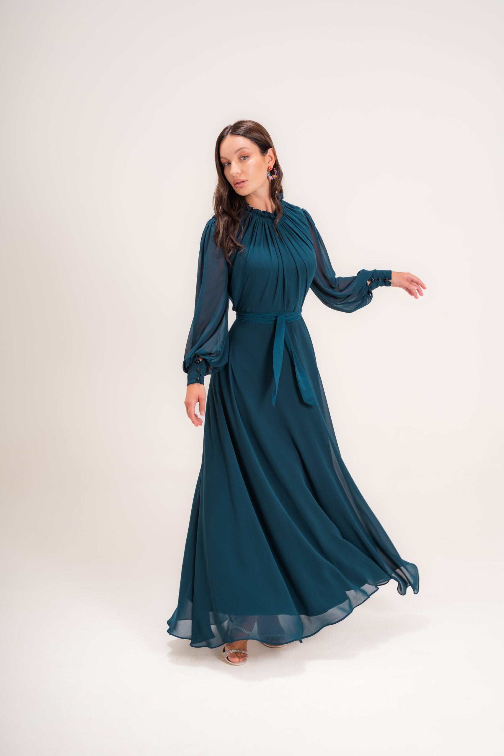 Elsa Dress | Peacock My Store