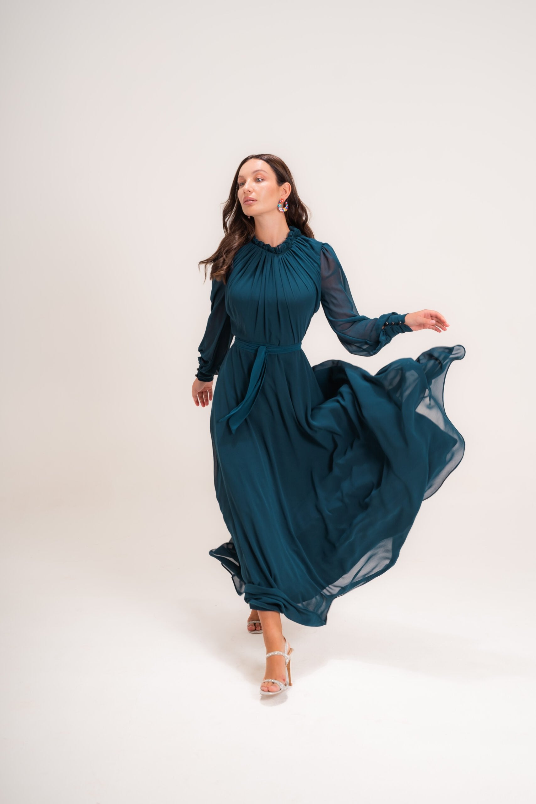 Elsa Dress | Peacock My Store