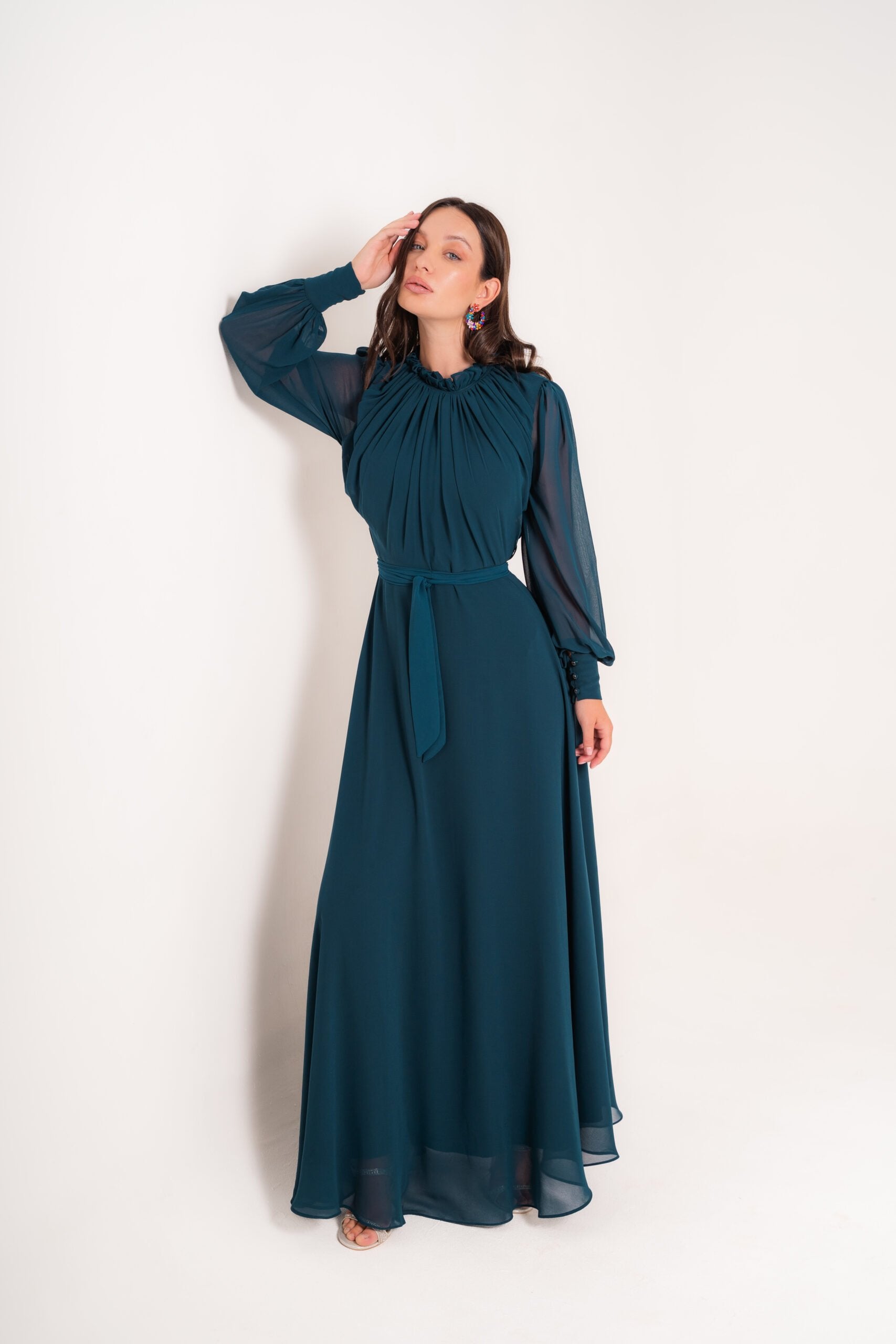 Elsa Dress | Peacock My Store