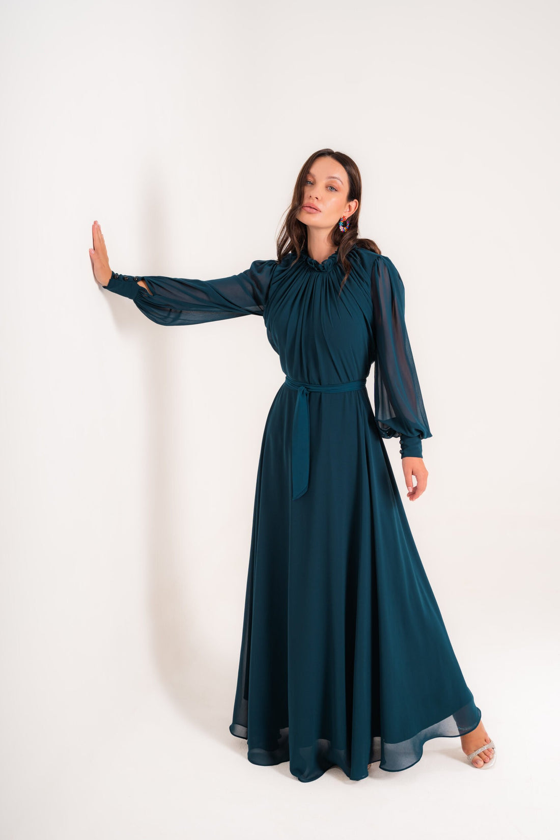 Elsa Dress | Peacock My Store