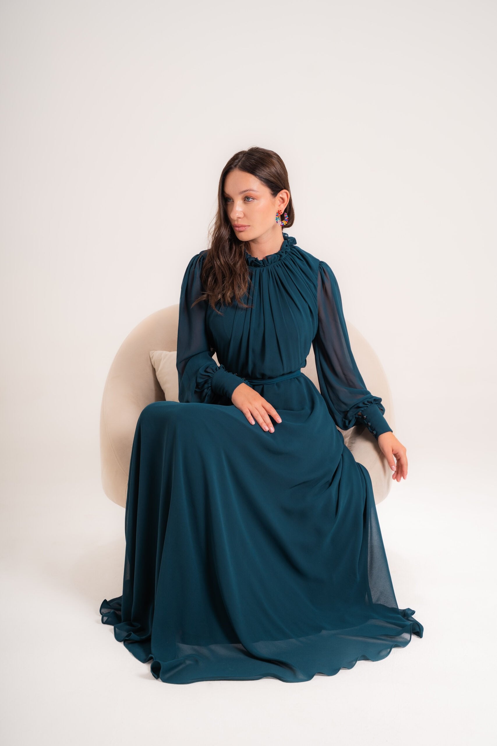 Elsa Dress | Peacock My Store