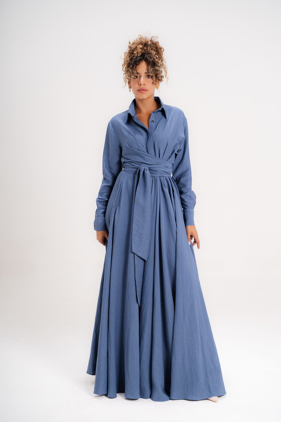 Mulan Dress | Indigo My Store