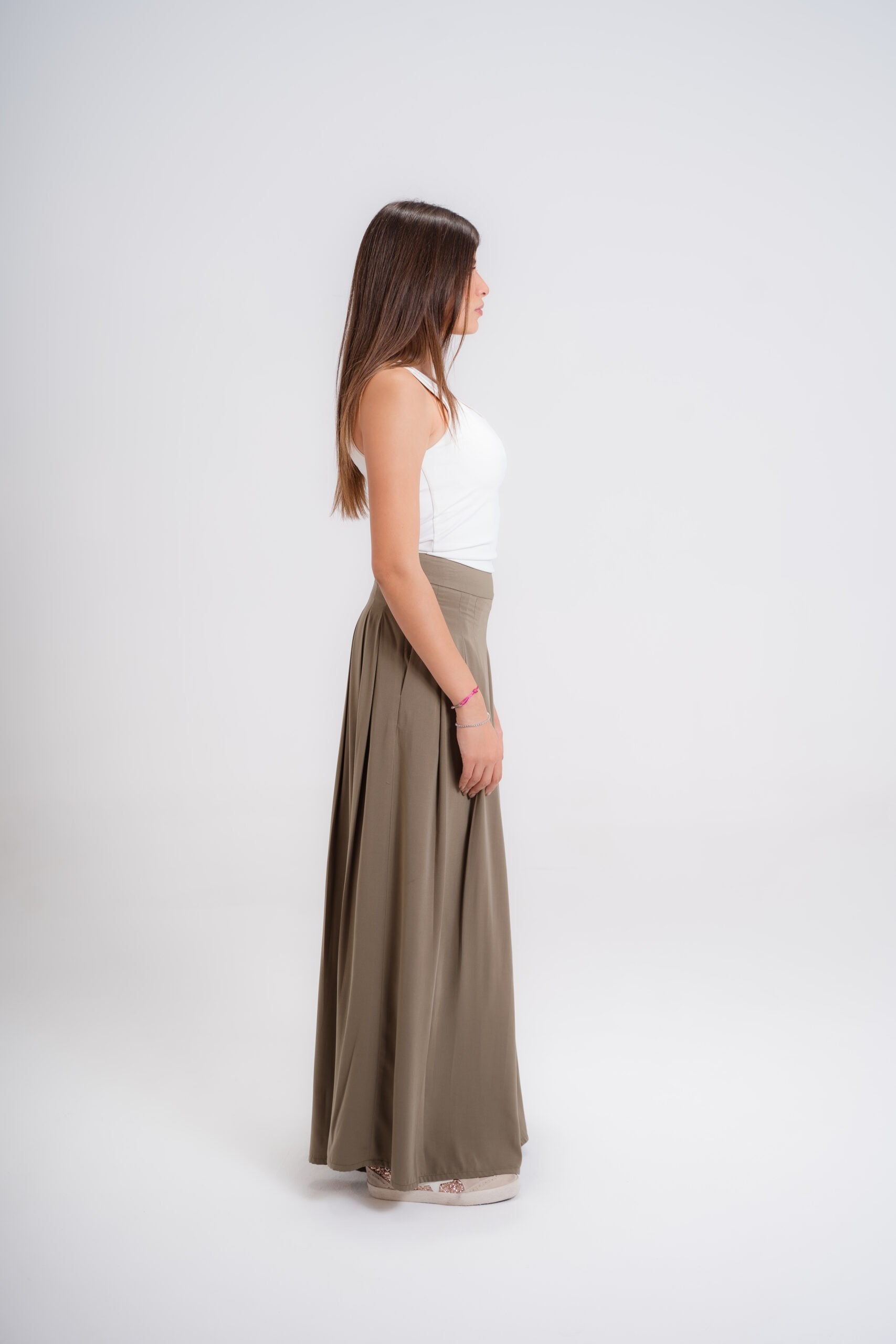 Wide Leg Pants | Olive My Store