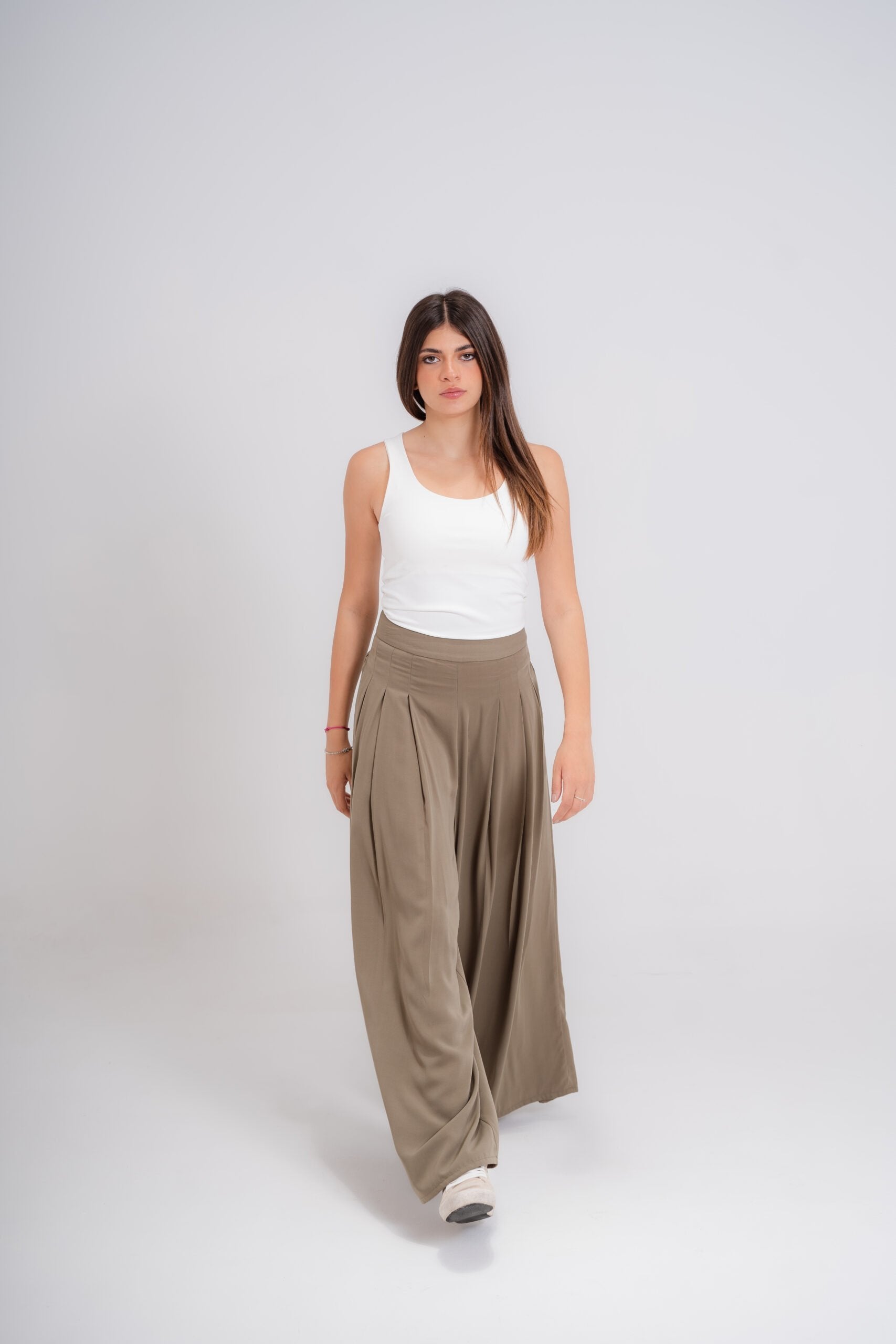 Wide Leg Pants | Olive My Store