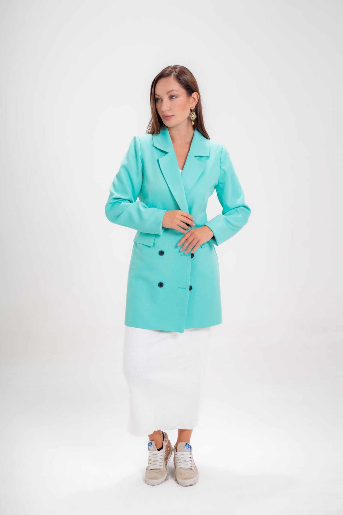 The Swan Jacket | Aqua My Store