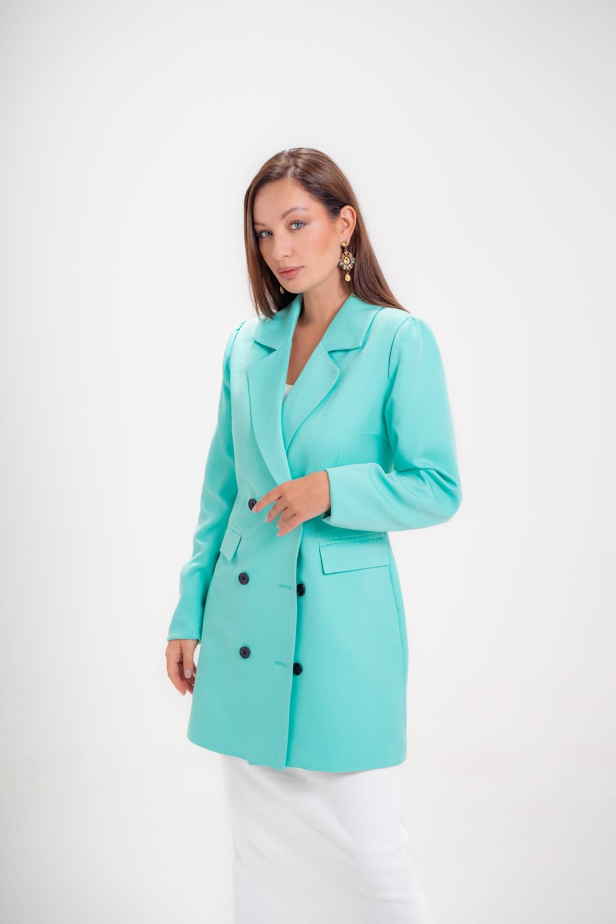 The Swan Jacket | Aqua My Store