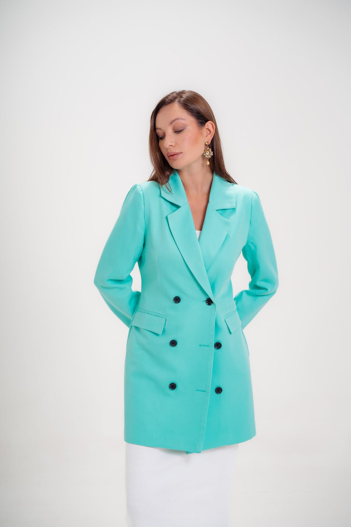 The Swan Jacket | Aqua My Store