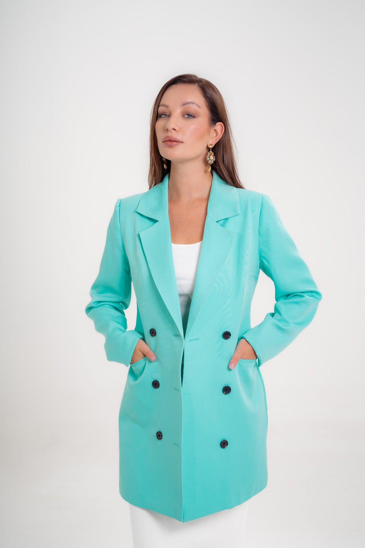 The Swan Jacket | Aqua My Store