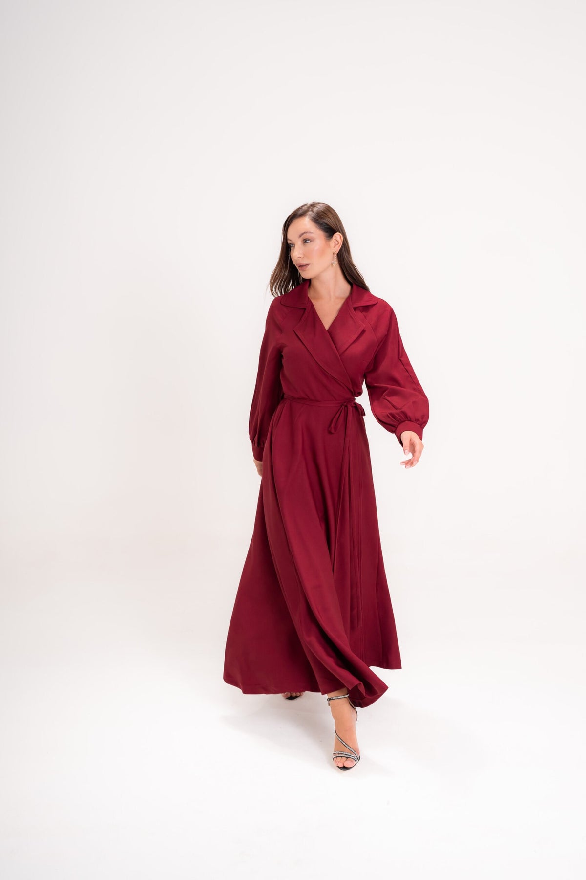 Diva Dress | Maroon My Store