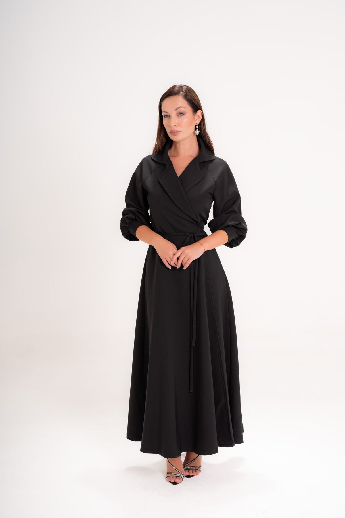 Diva Dress | Black My Store