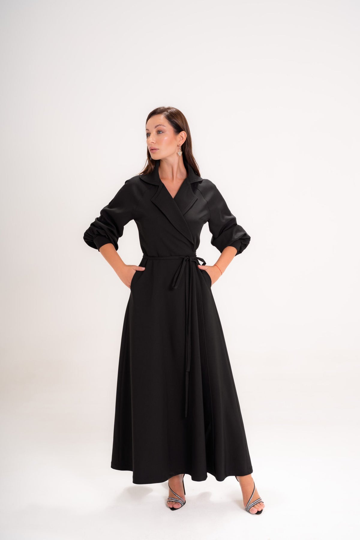 Diva Dress | Black My Store