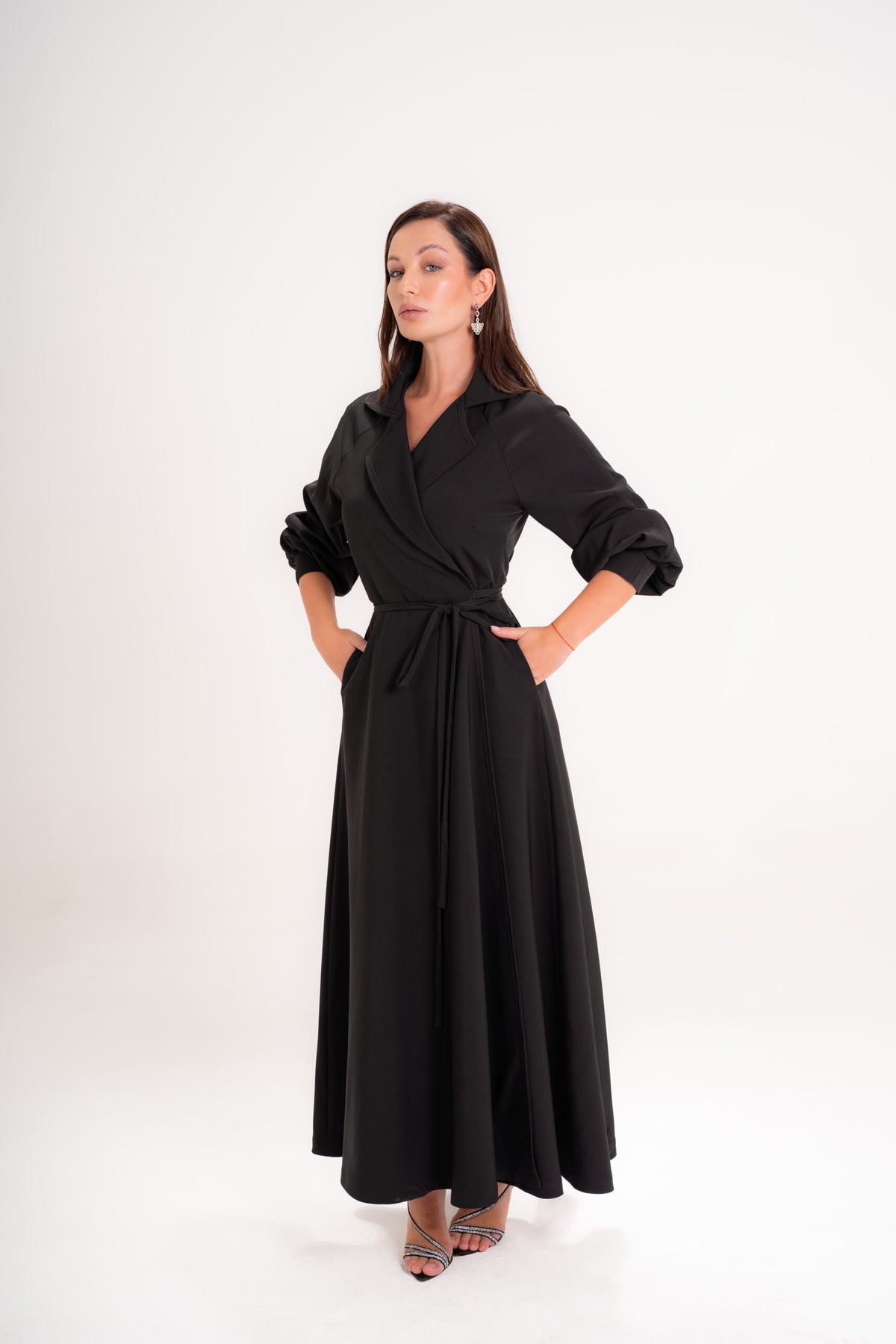 Diva Dress | Black My Store