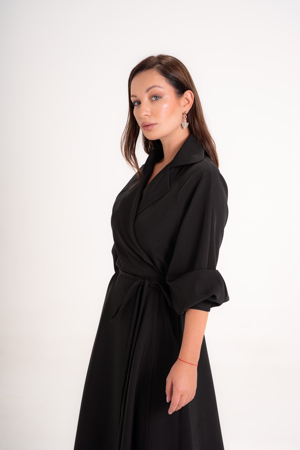 Diva Dress | Black My Store