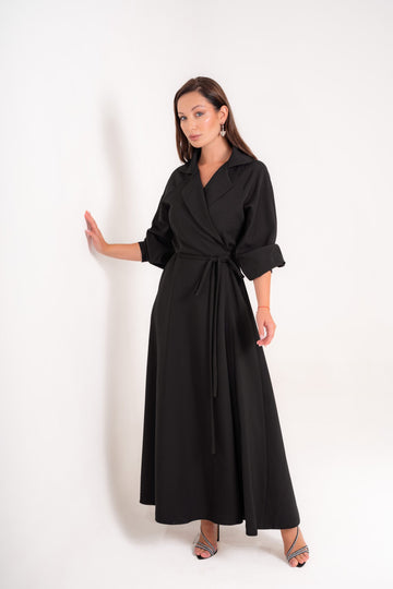 Diva Dress | Black My Store