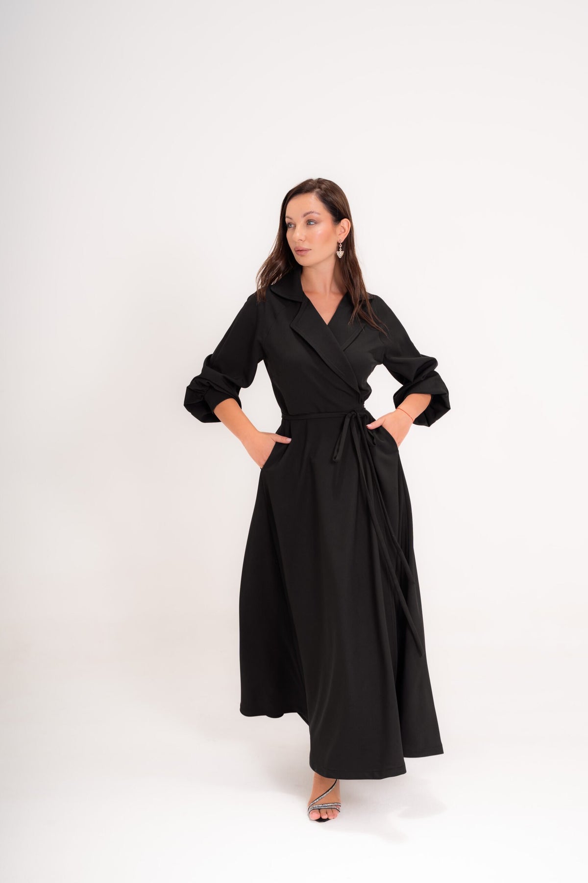 Diva Dress | Black My Store