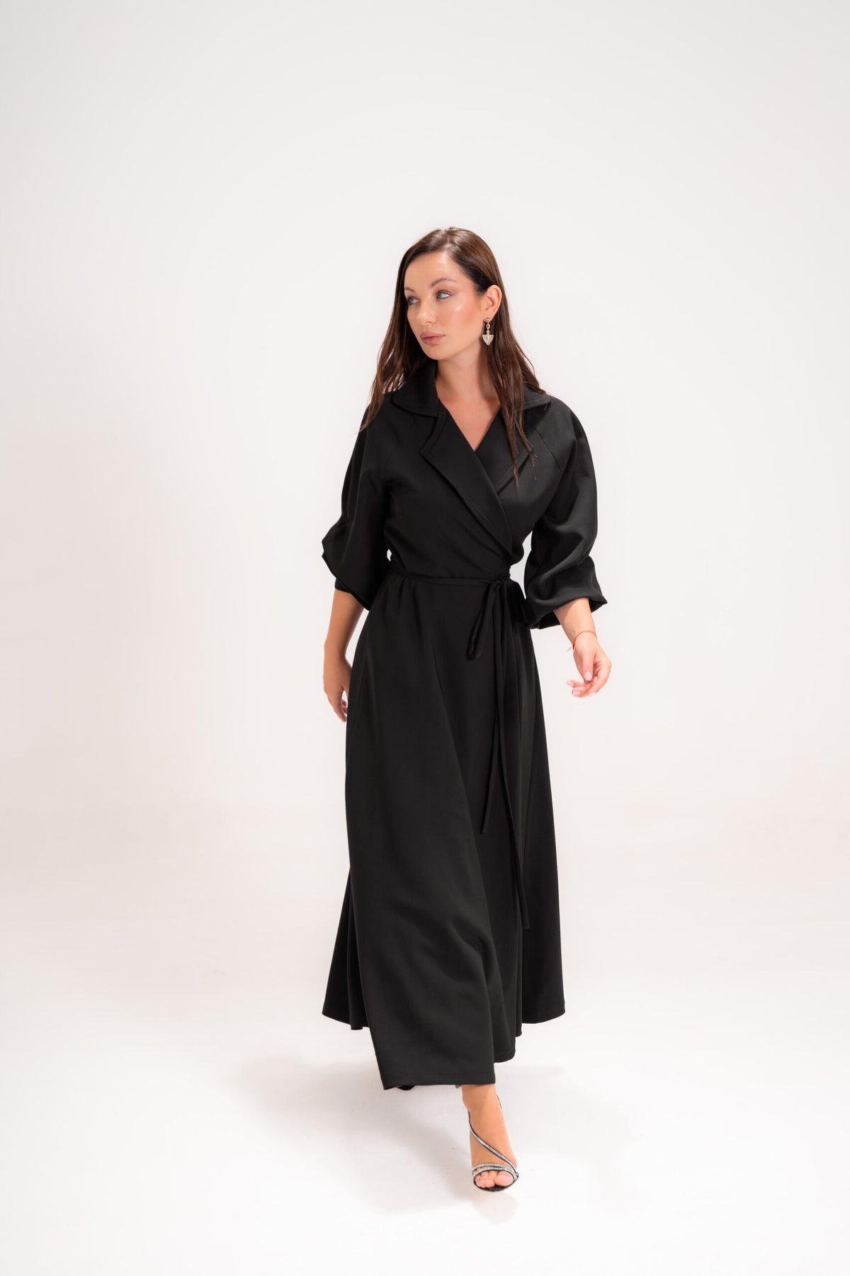 Diva Dress | Black My Store