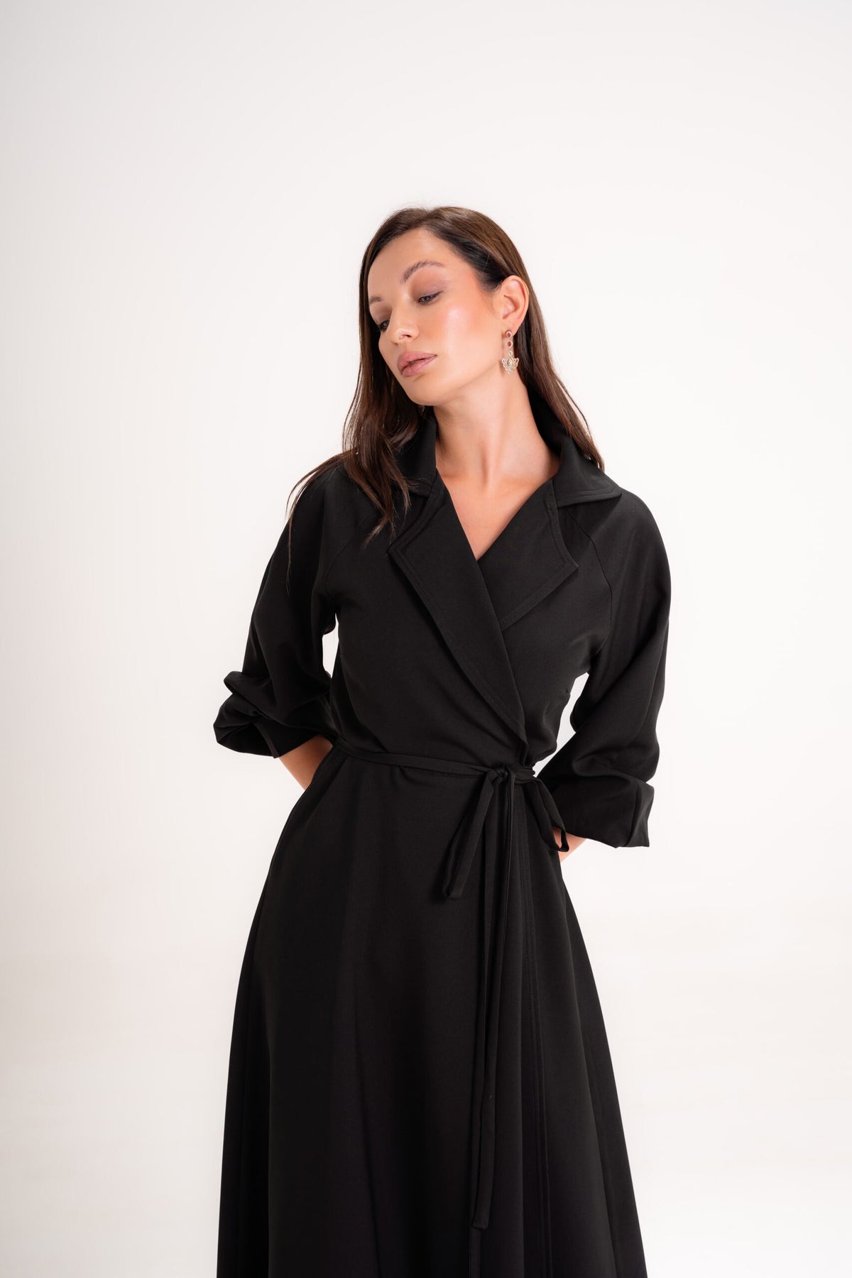 Diva Dress | Black My Store