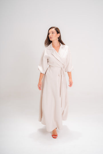 Diva Dress | Ivory My Store