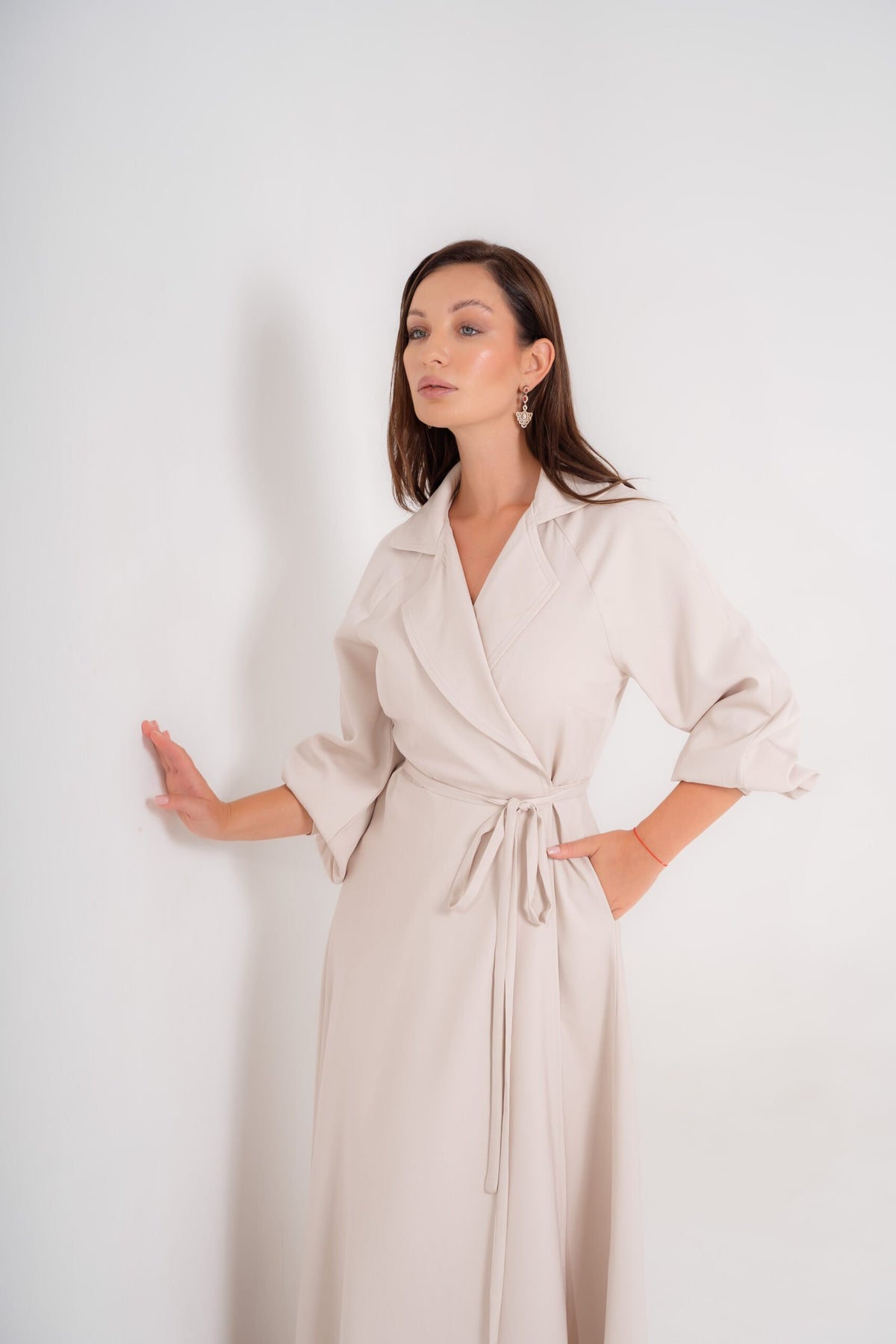 Diva Dress | Ivory My Store