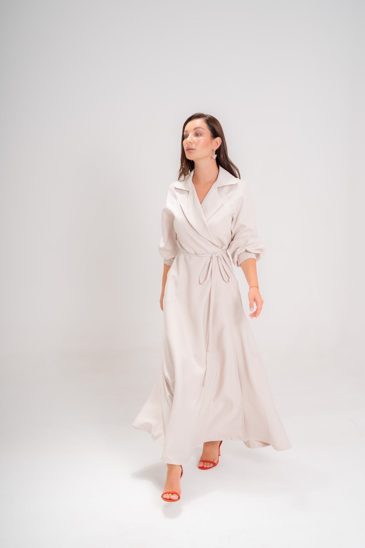 Diva Dress | Ivory My Store