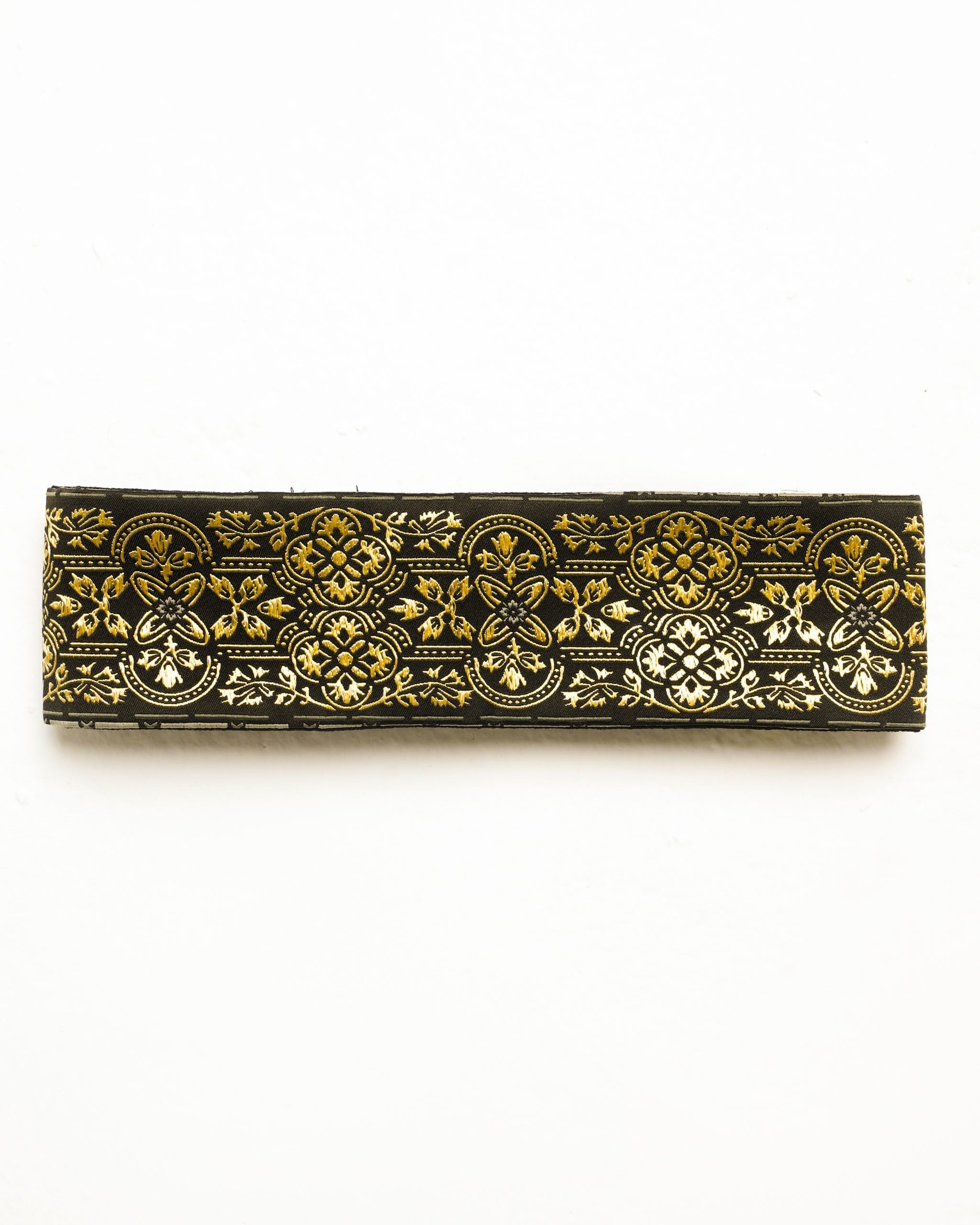 Swan Belt | Black X Gold Black Swan Fashion