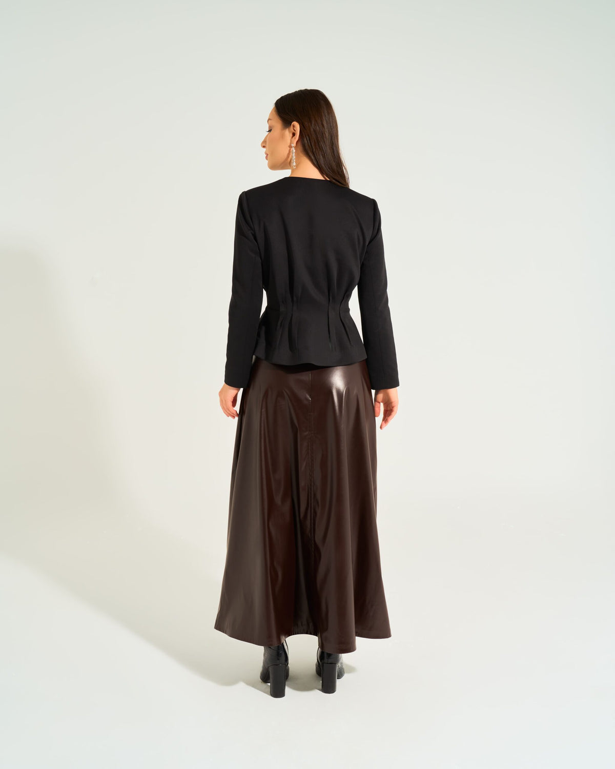 Elina Jacket | Black My Store